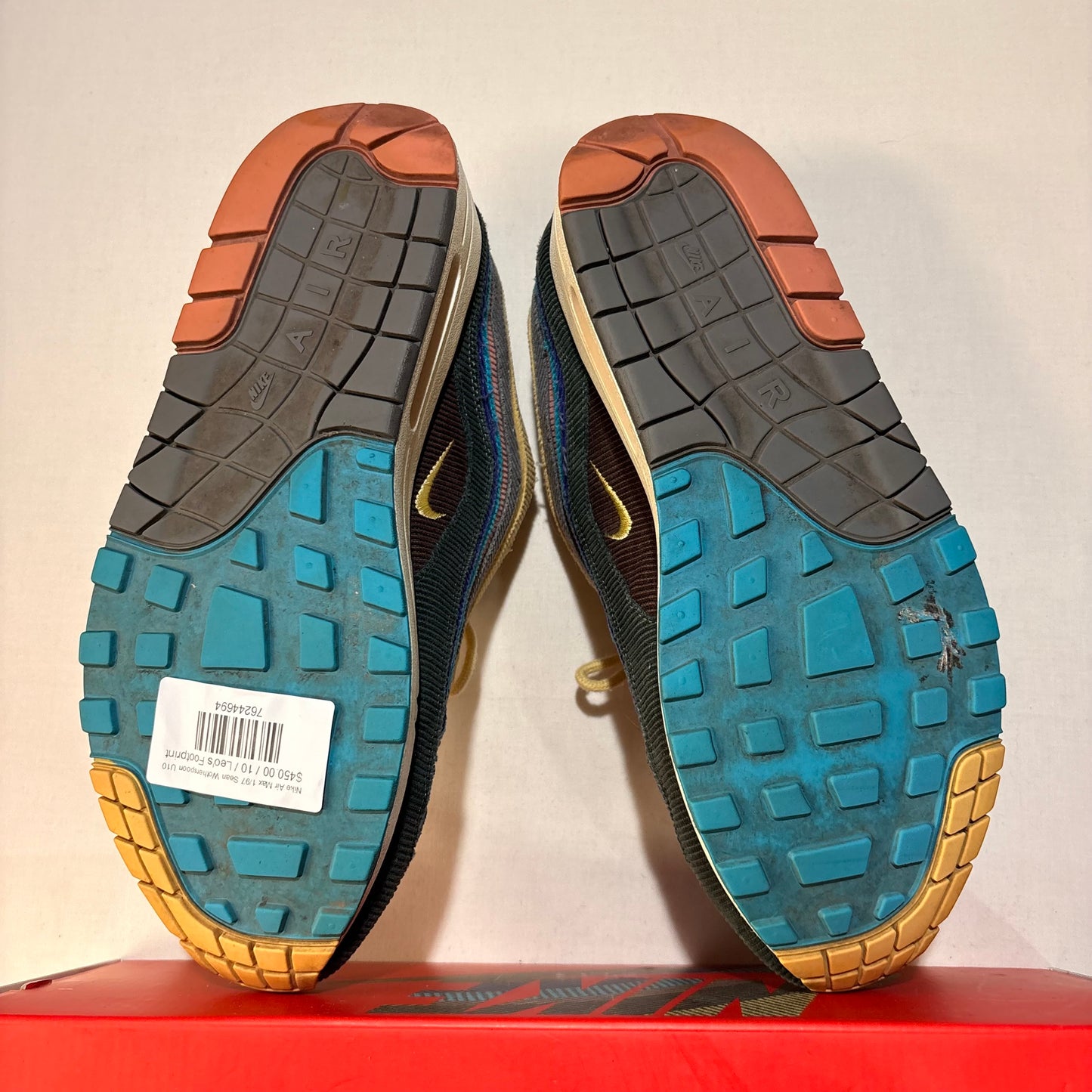 Nike Air Max 1/97 Sean Wotherspoon U10