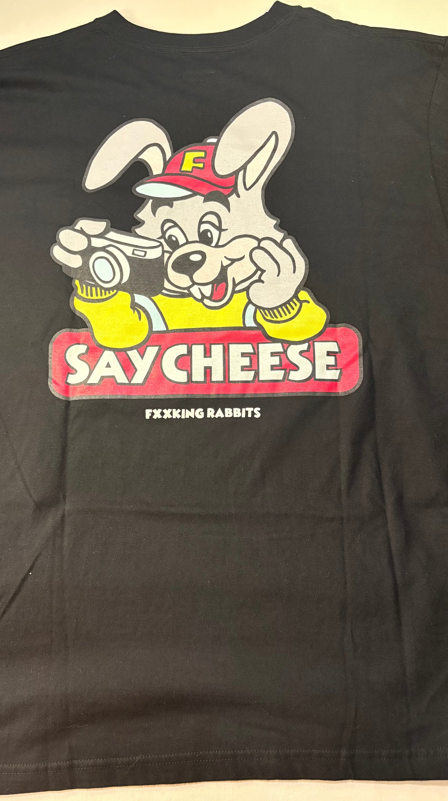 FR2 Rabbits Tee