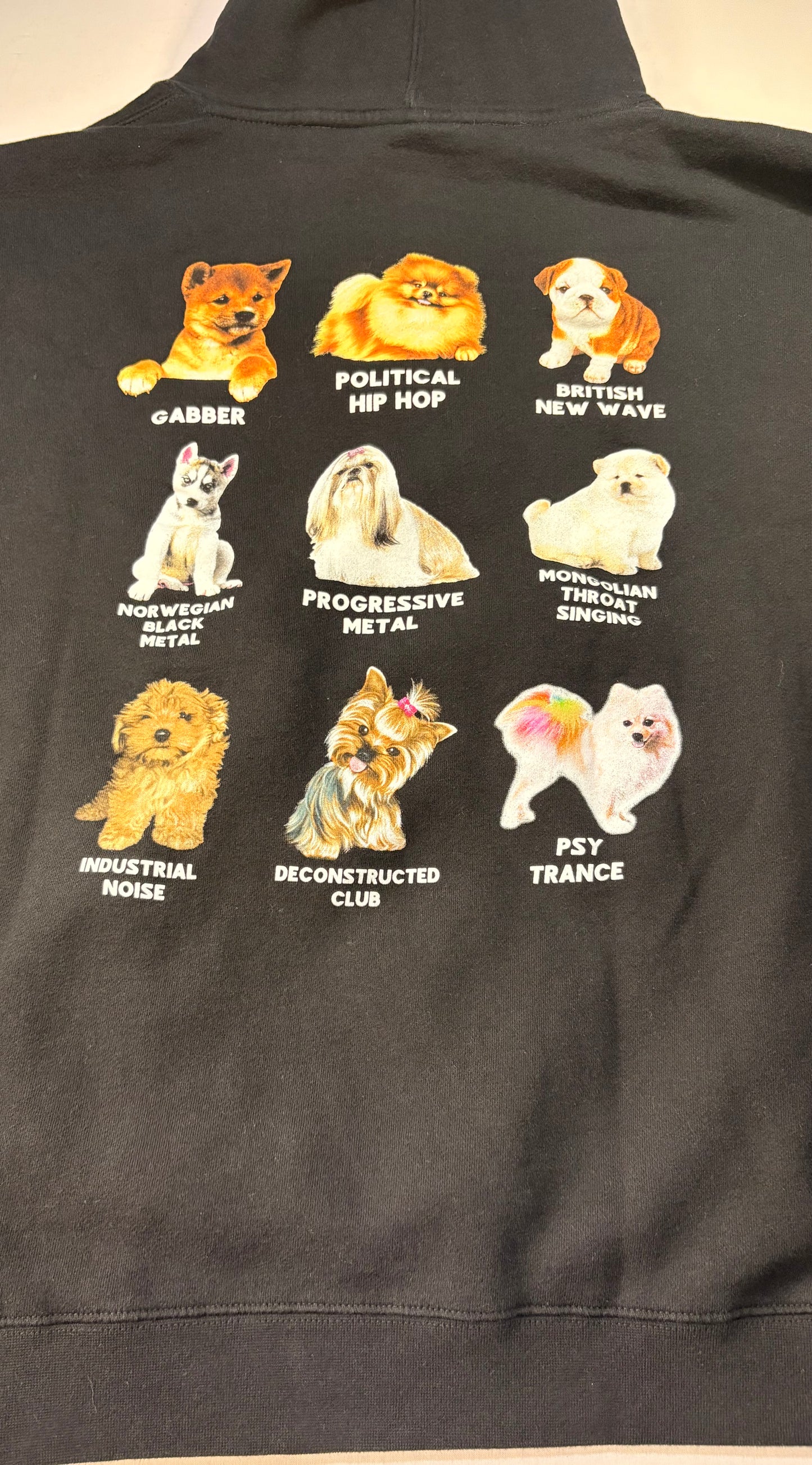 Pleasures Puppies Hoodie