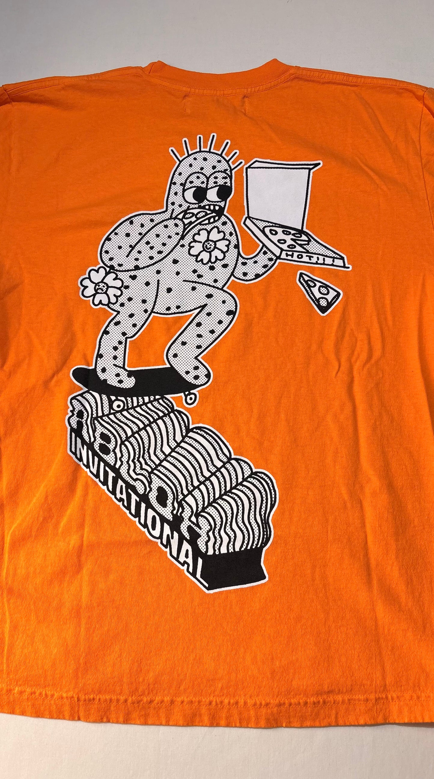 Virgil Abloh Cactus Jack ARCH Cactus Skate Tee
