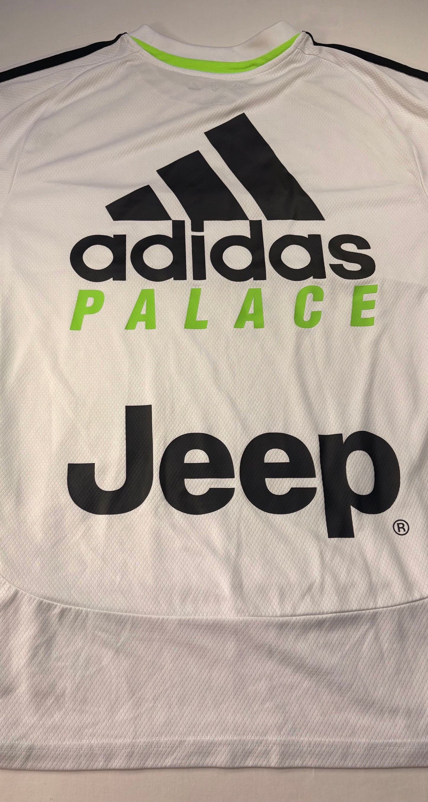 Palace Adidas Juventus Jersey