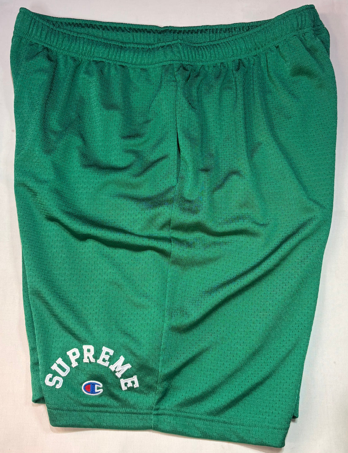 Supreme SS24 Champion Mesh Short