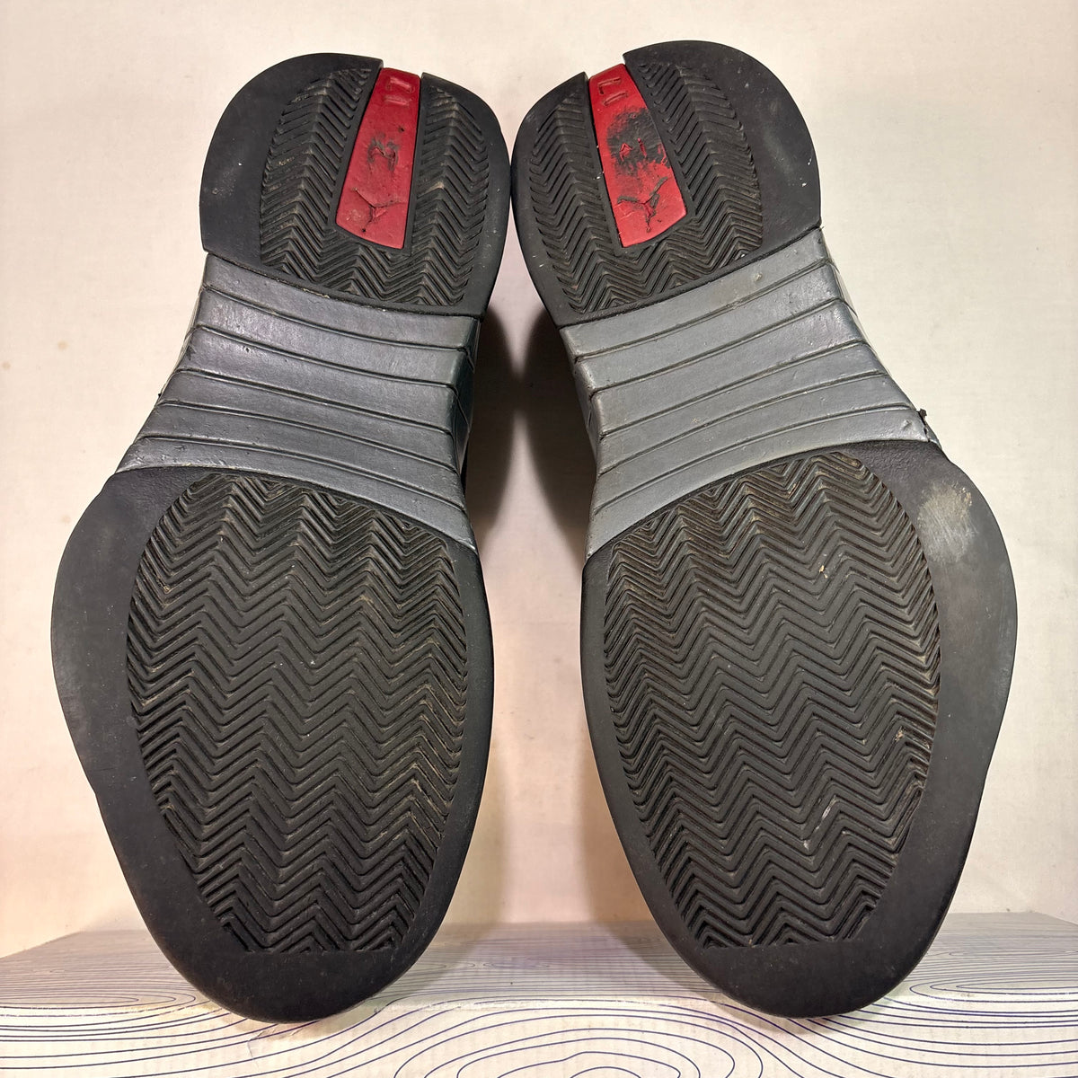 Jordan 15 Retro Stealth (2017) U10