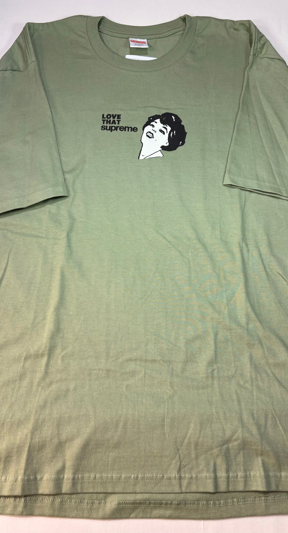 Supreme SS22 Love That Tee