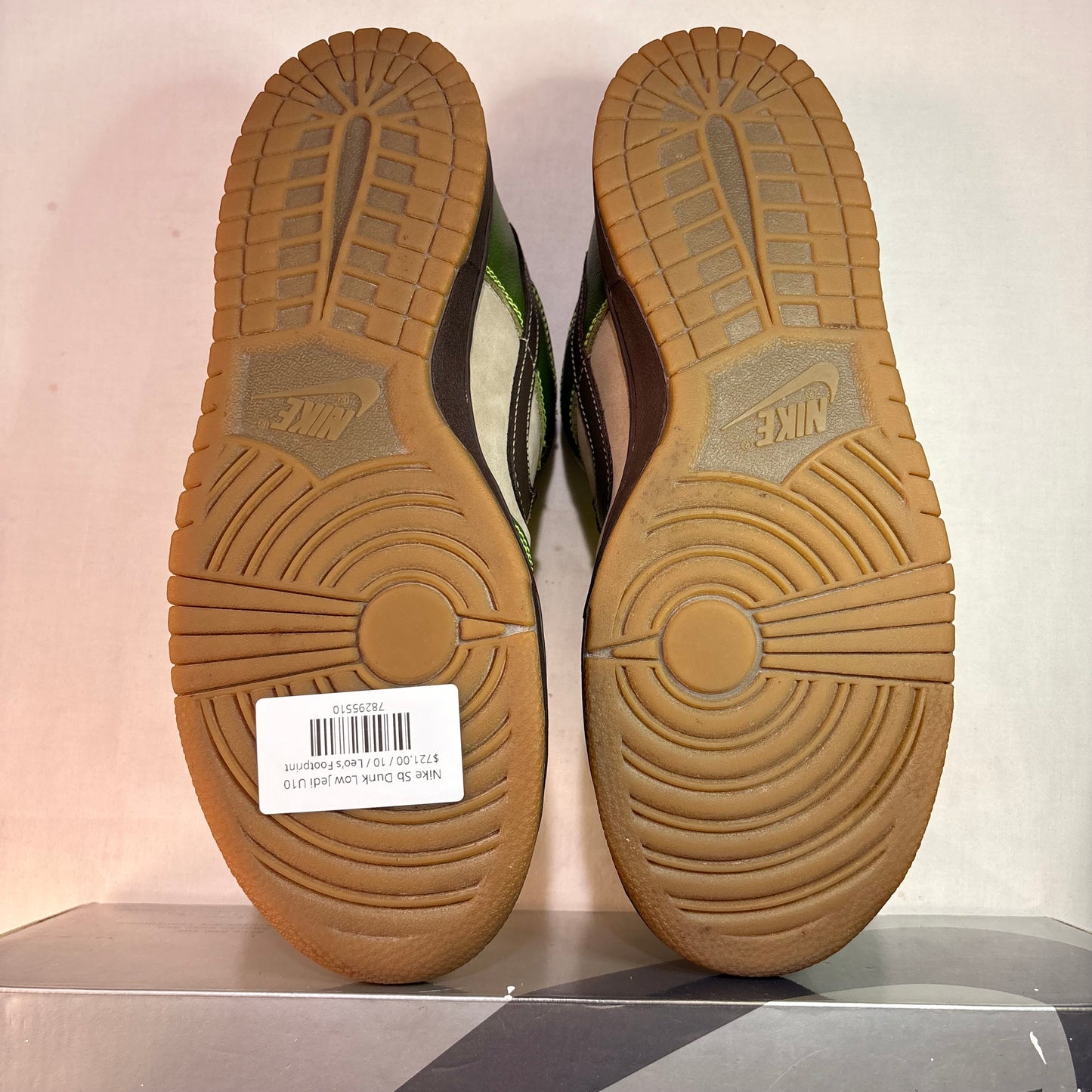 Nike Sb Dunk Low Jedi U10