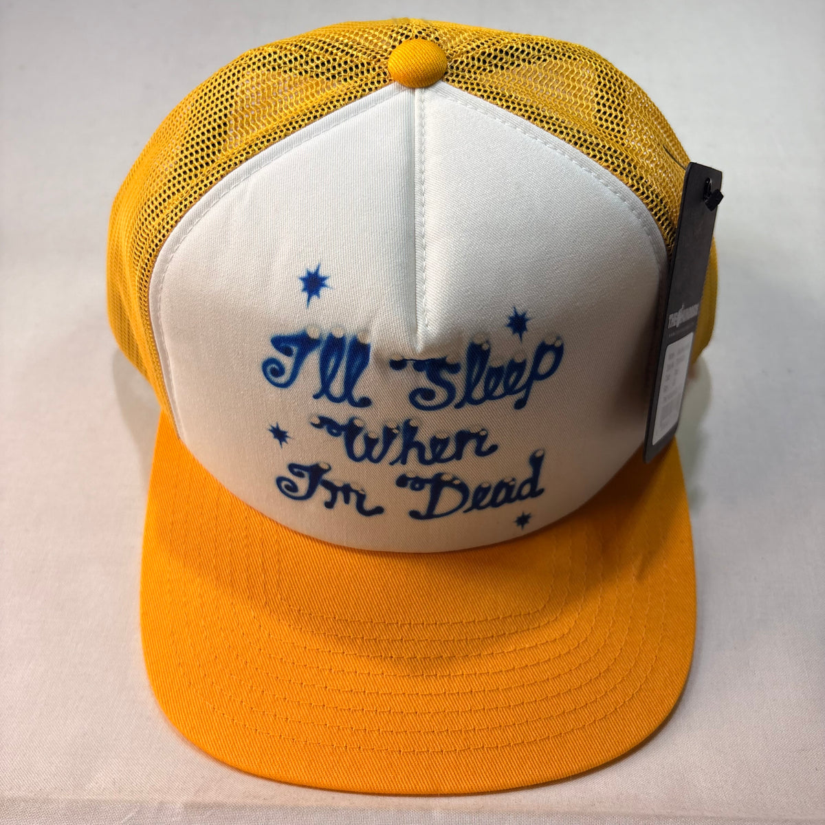 The Hundreds Dead Sleep Snapback