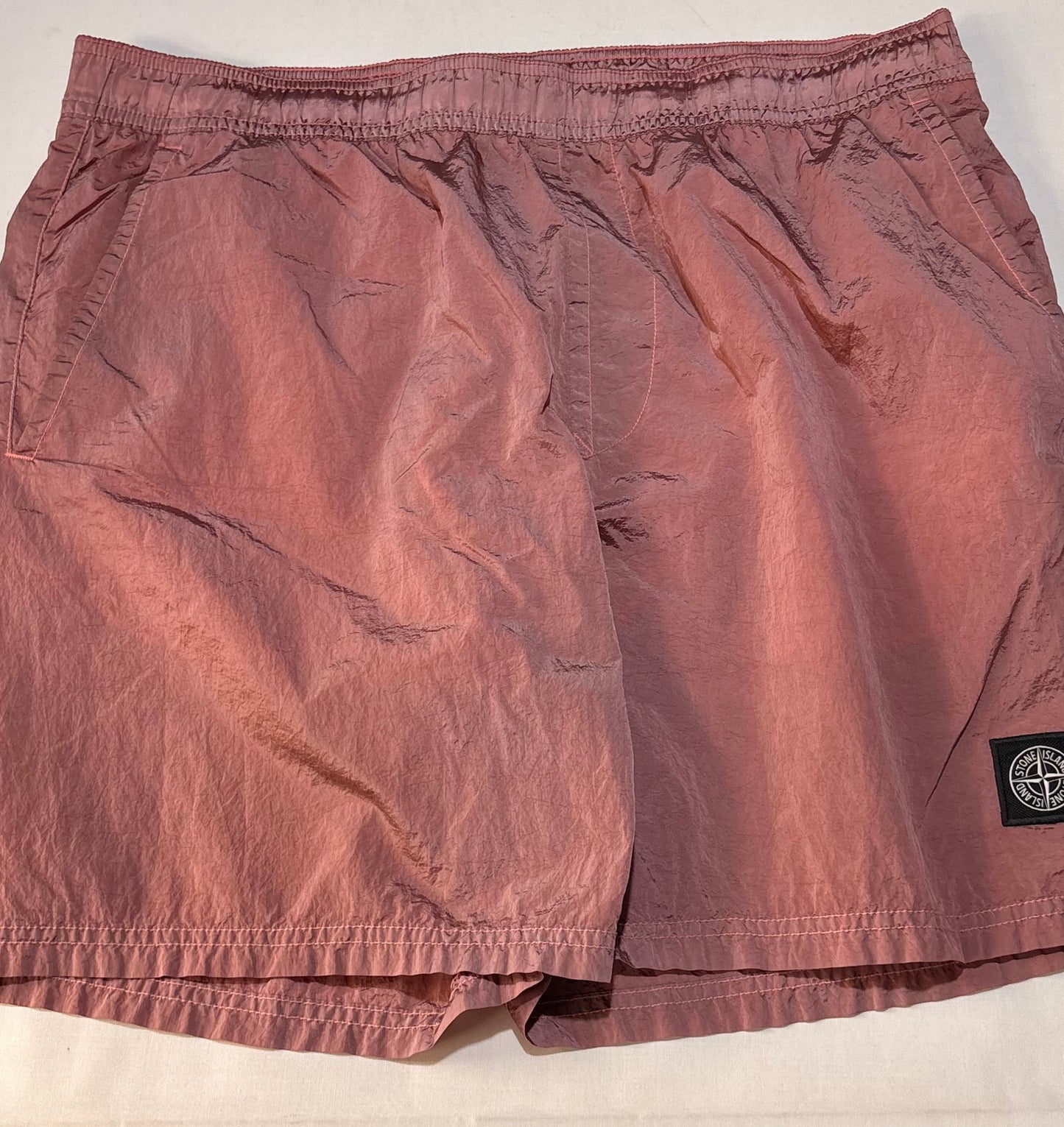 Stone Island Nylon Metal Shorts U