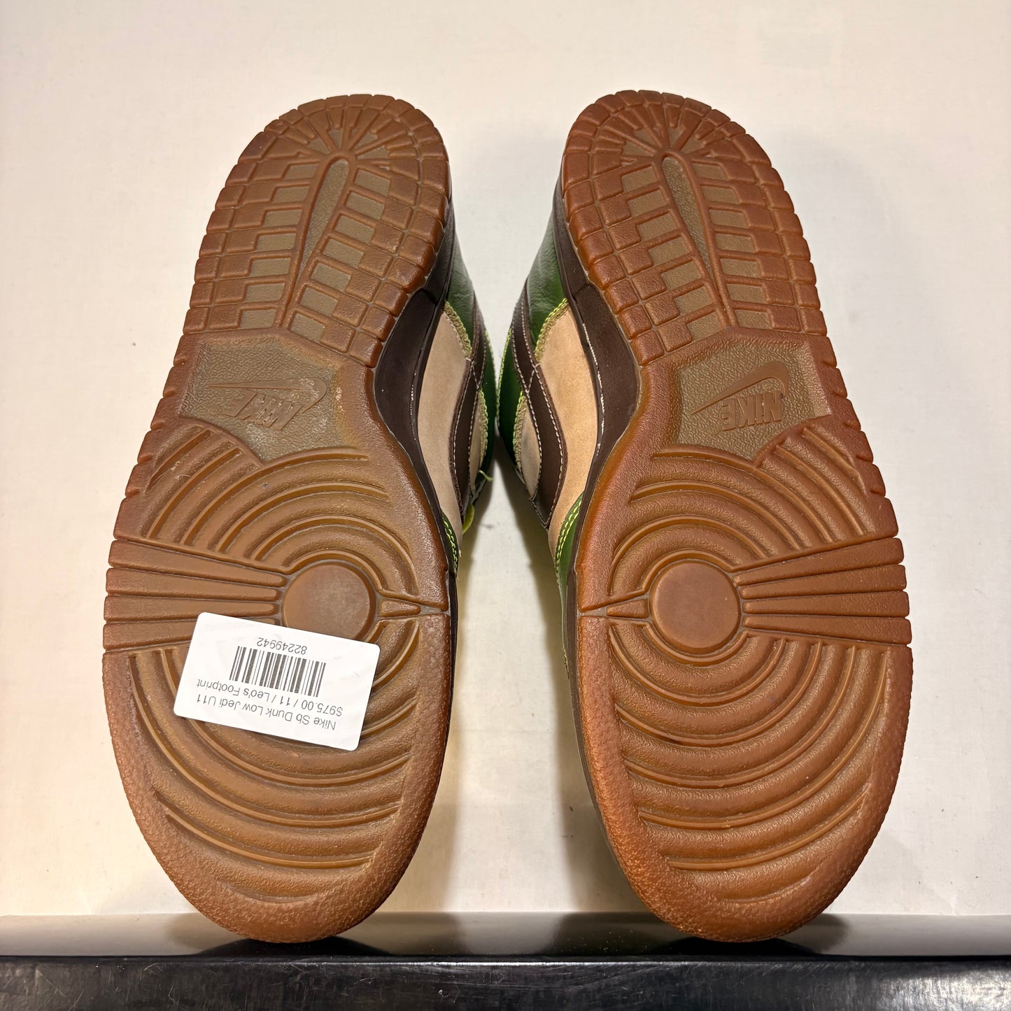 Nike Sb Dunk Low Jedi U11