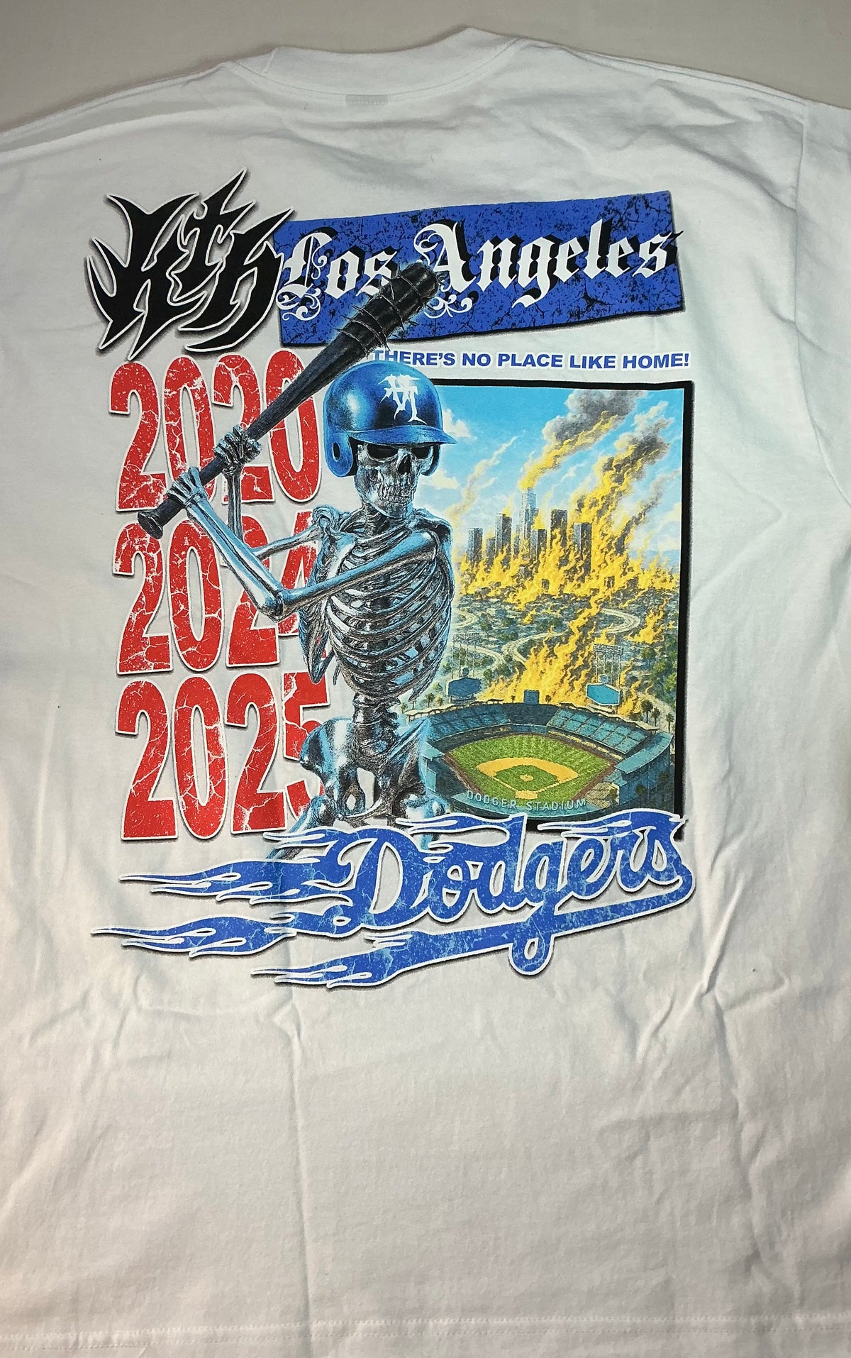 Kill The Hype Dodgers Tee