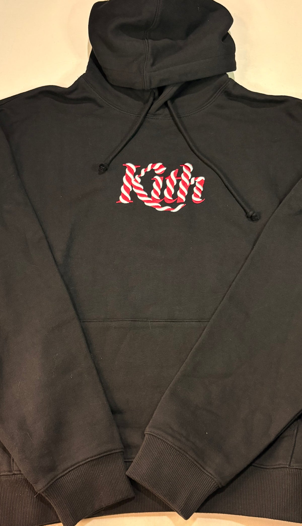 Kith Kithmas Candy Cane Williams 3 Hoodie