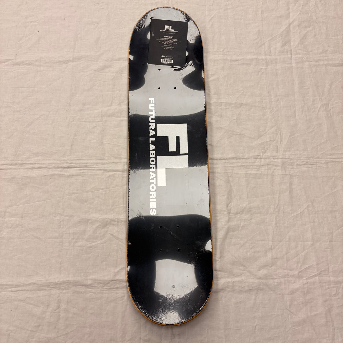 Futura Laboratories Skateboard Deck