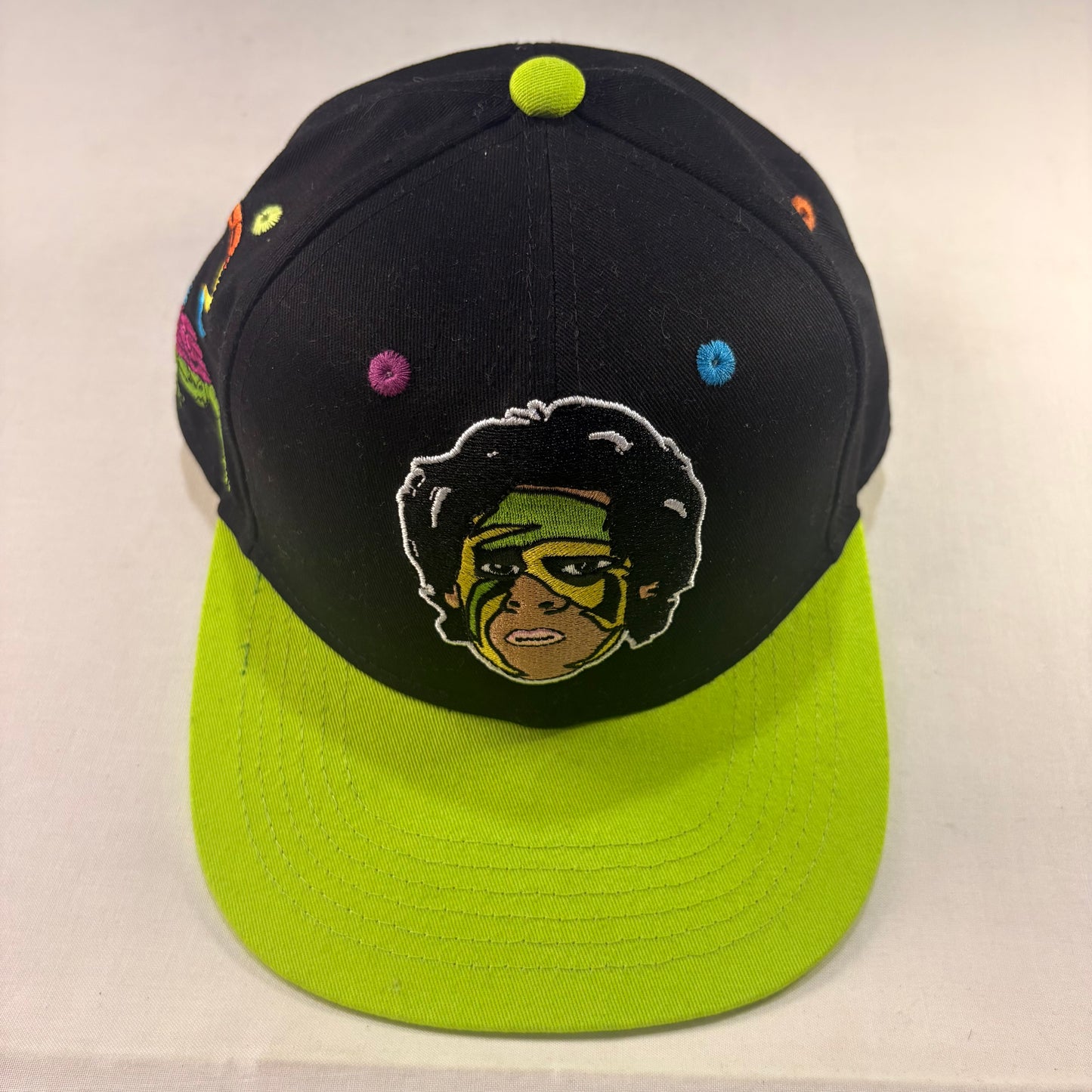 WWF Sting Snapback