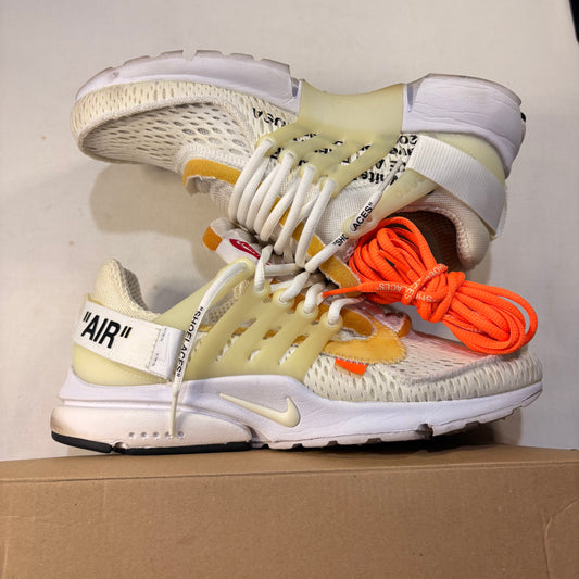 Nike Air Presto Off White