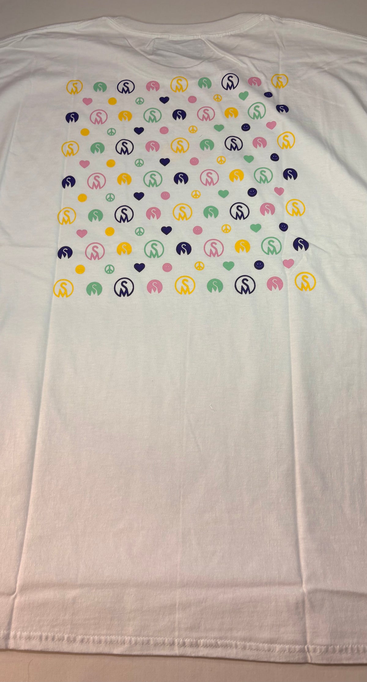 Save Mankind Peace & Love Tee