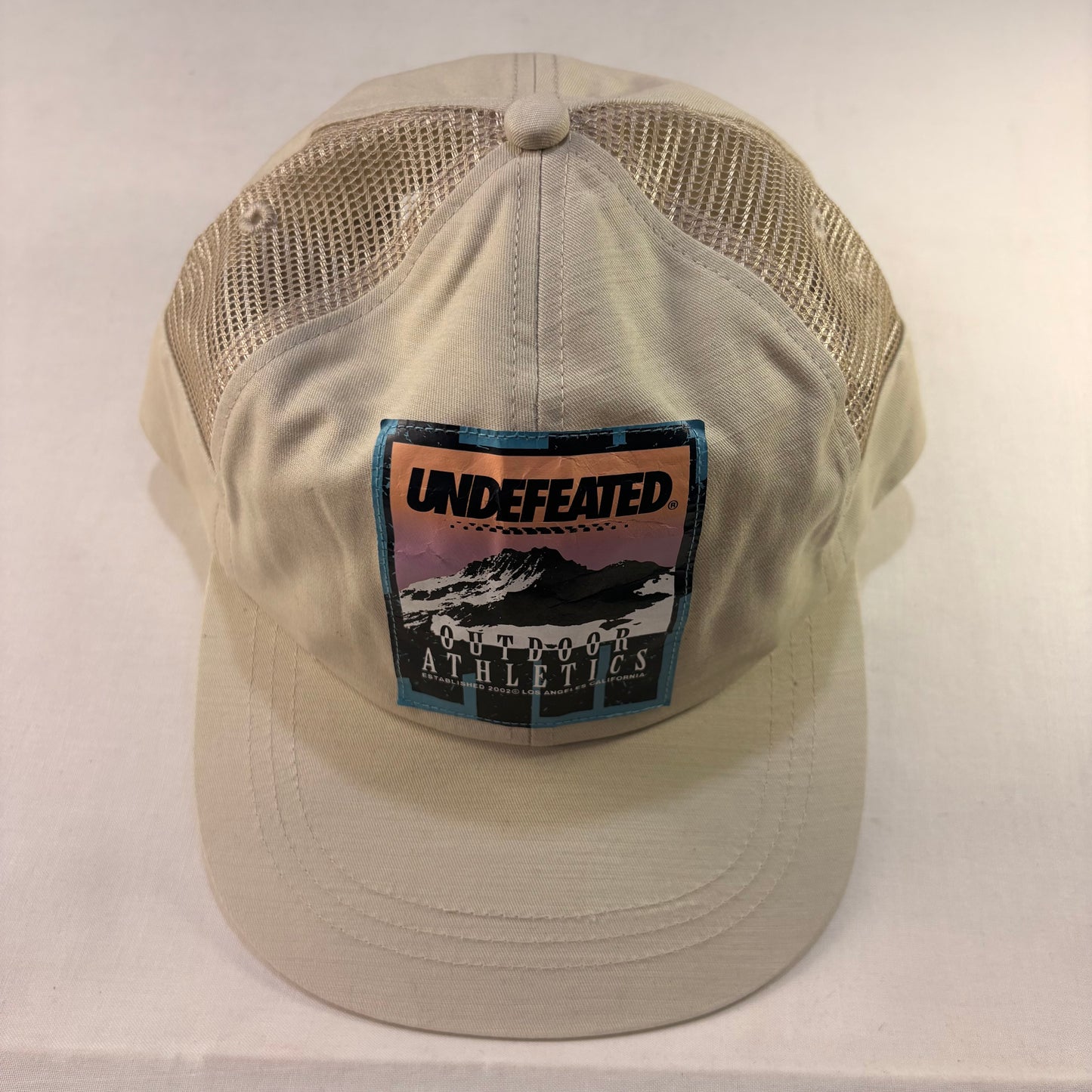 Undefeated Outdoor Athletics Snapback