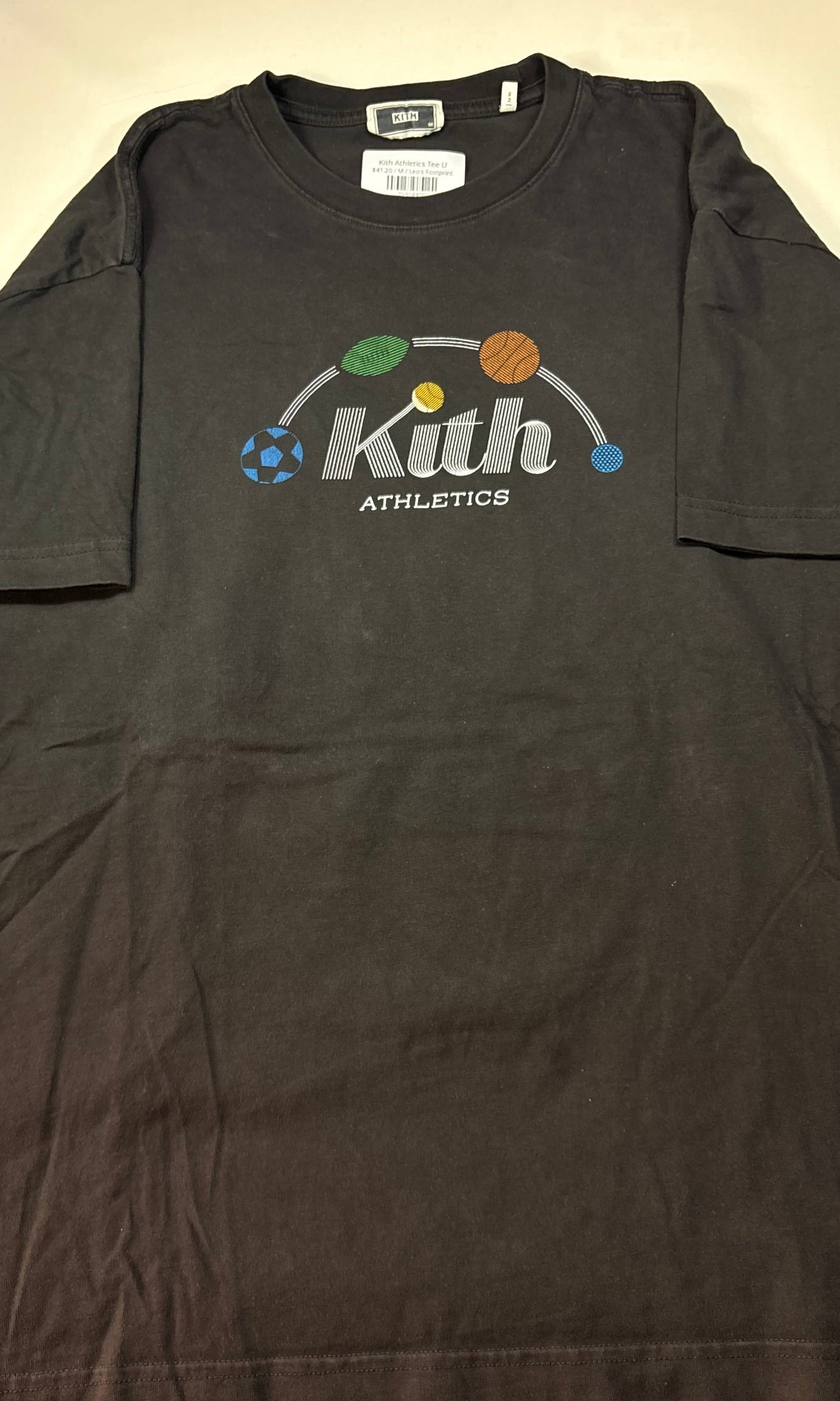 Kith Athletics Tee U
