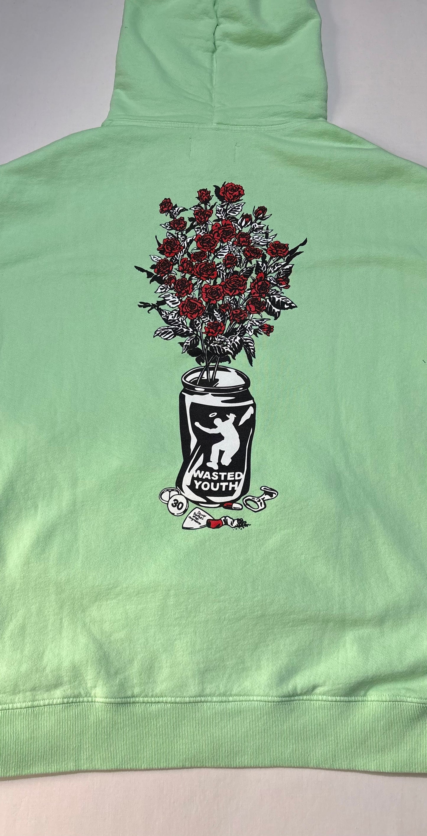 Wasted Youth Verdy Union 30th Anniversary Hoodie