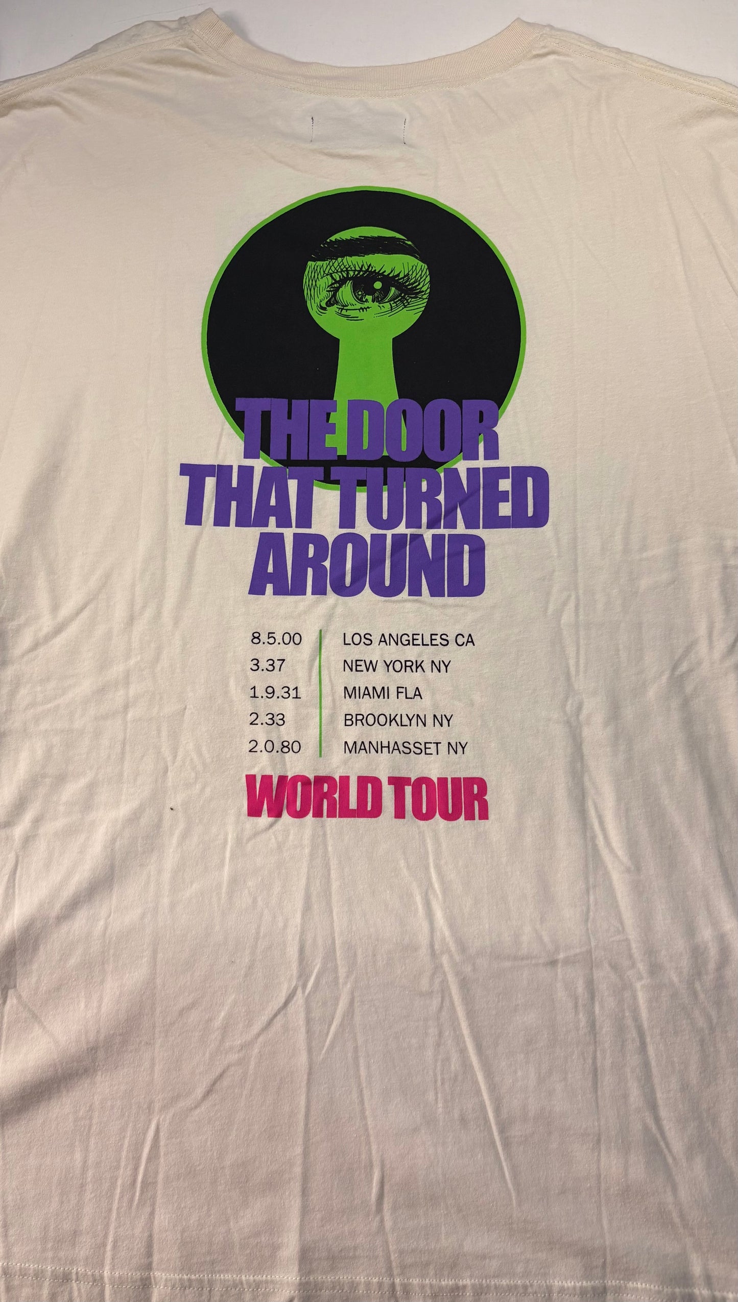 Kith World Tour Tee