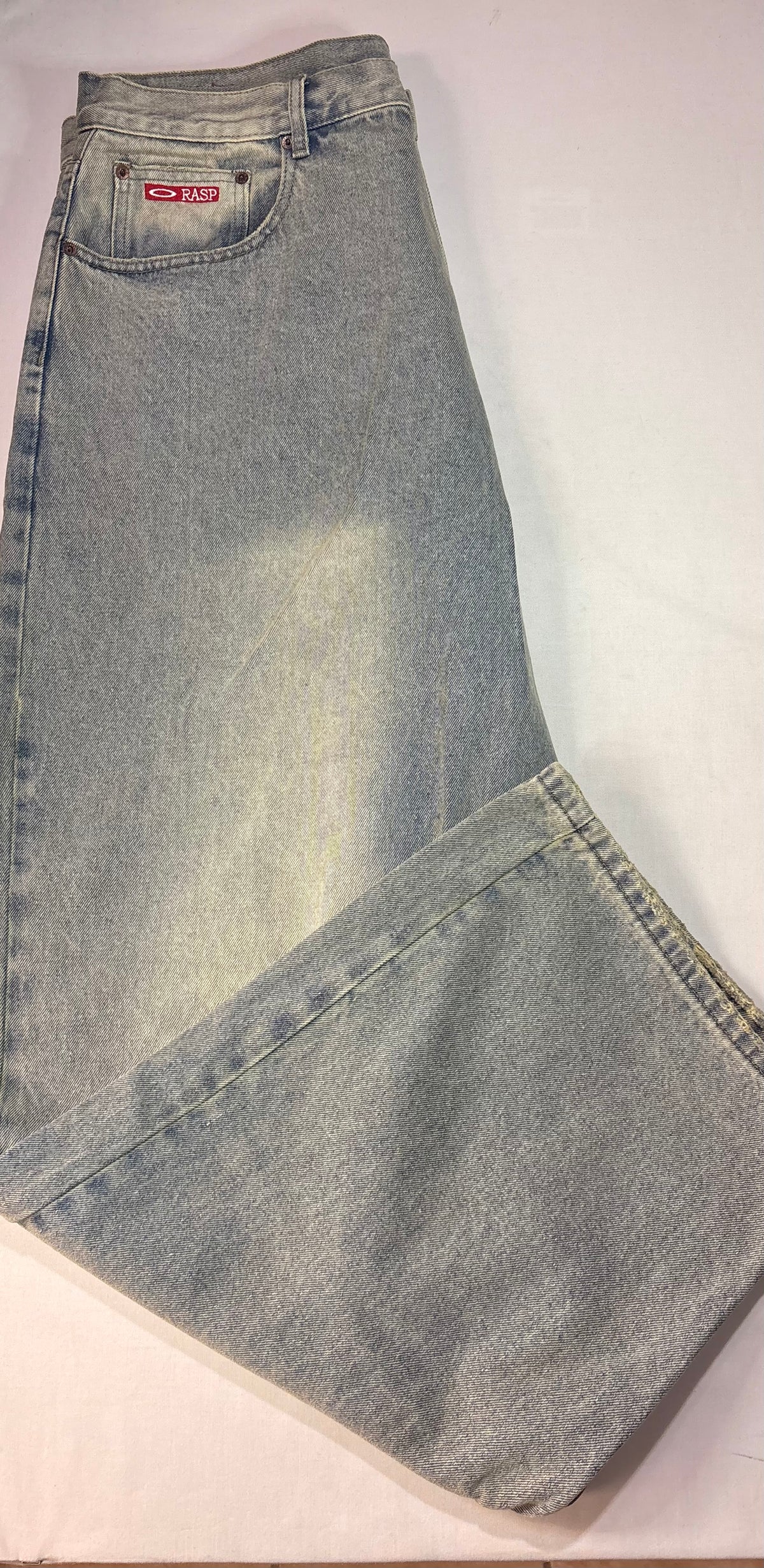 The Gv Gallery Raspberry Hills Baggy Desert Jeans