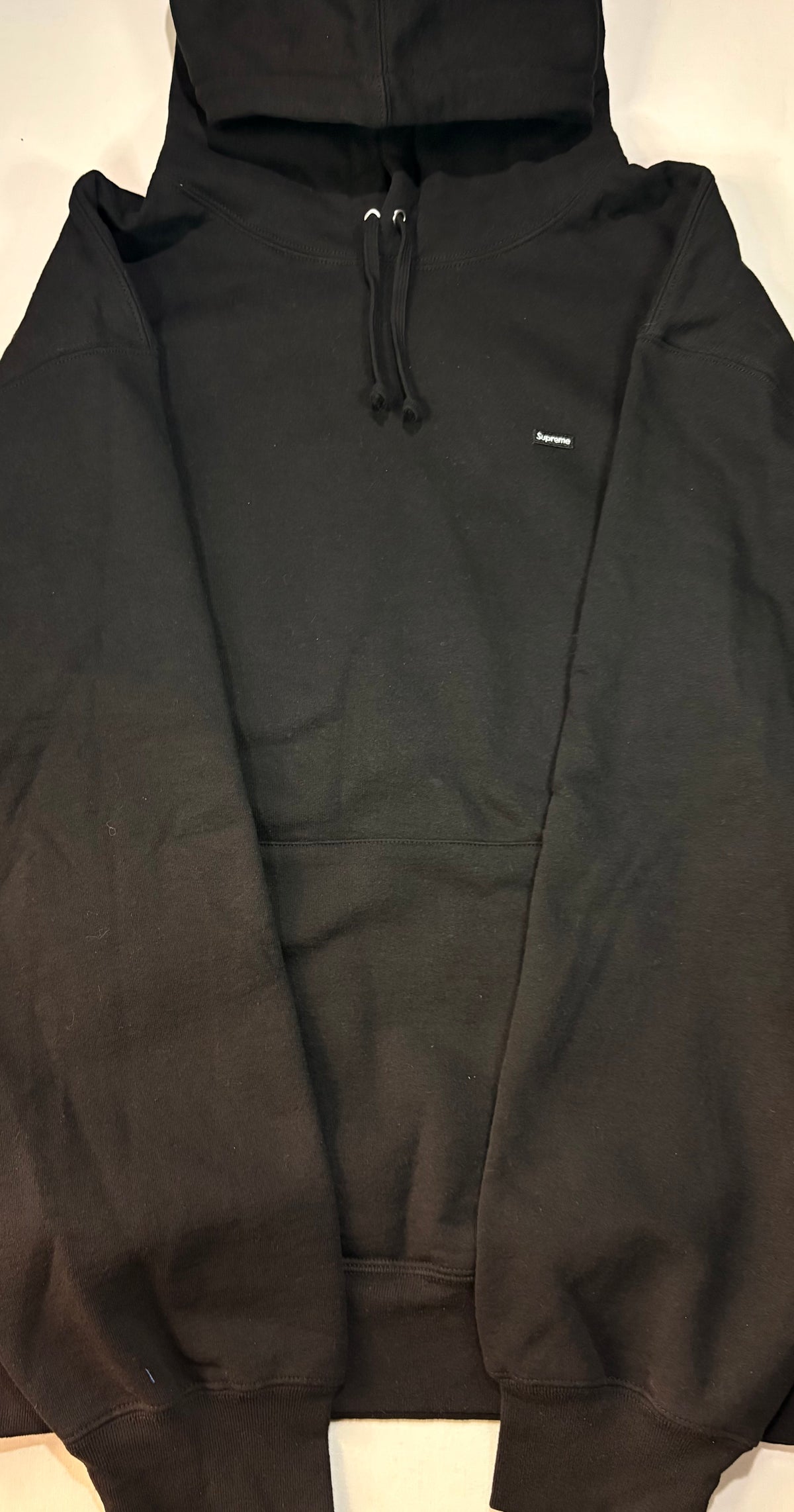 Supreme FW24 Small Box Logo Hoodie