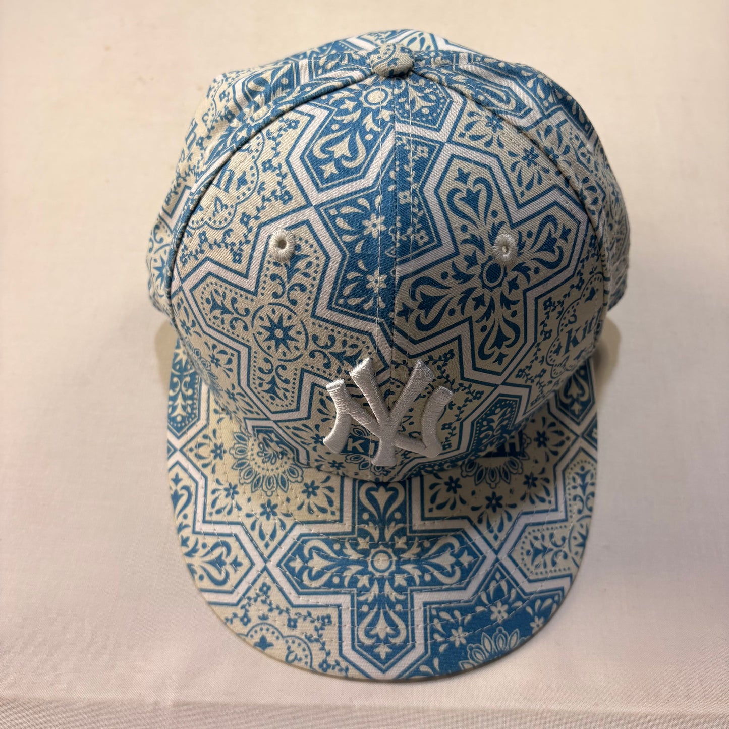 Kith New York Yankees Moroccan Tile Fitted