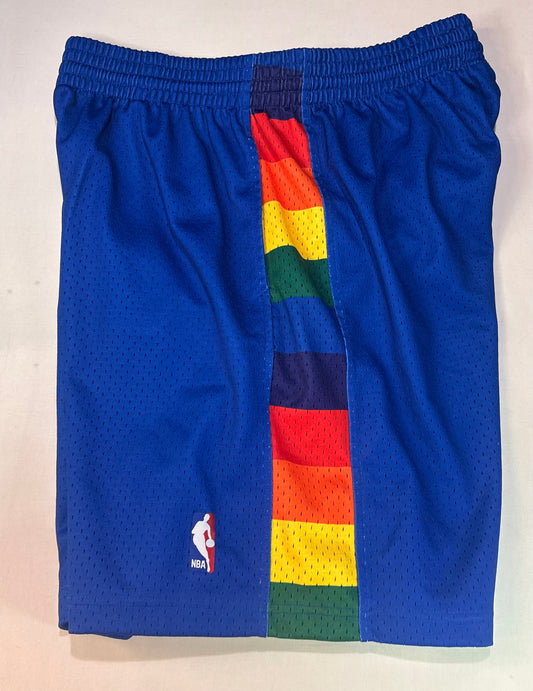 Mitchell & Ness Swingman Nuggets Shorts