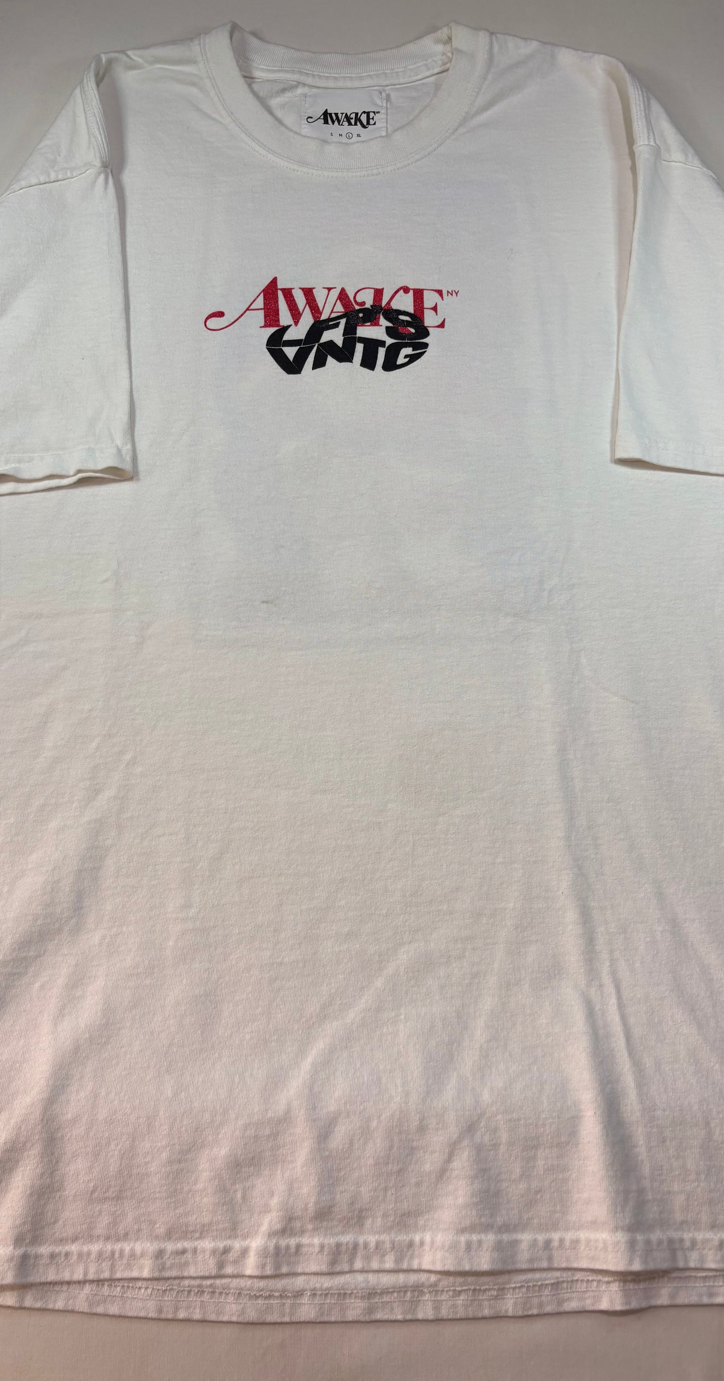 LFP VNTG Size Large Tee