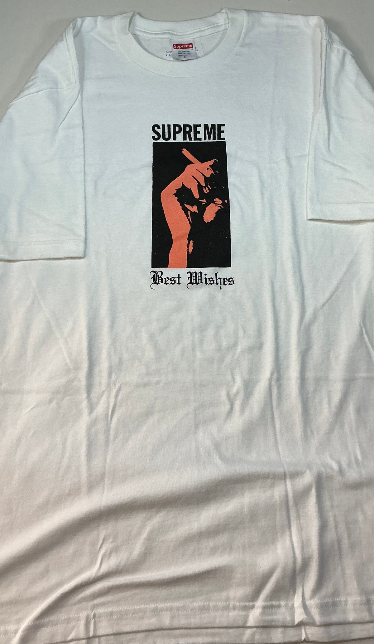 Supreme SS26 Wish Tee