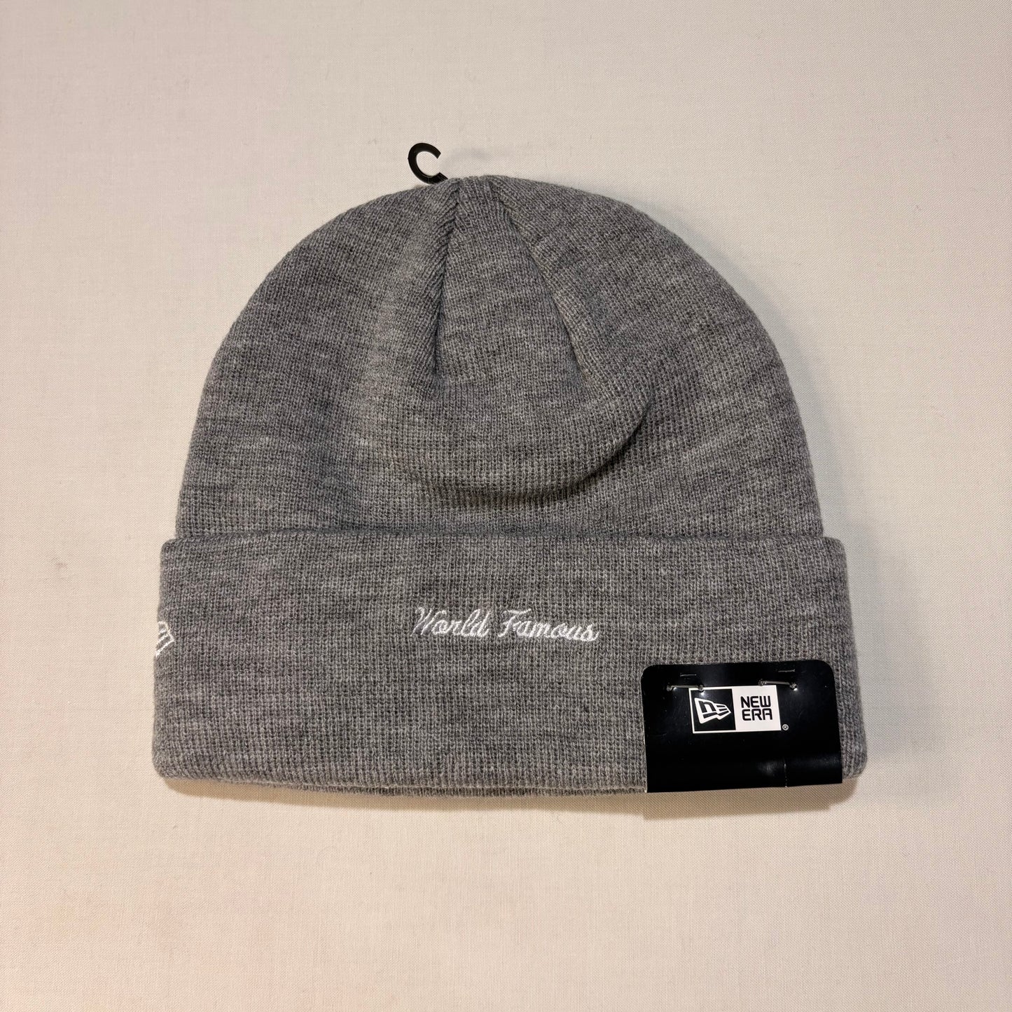 Supreme FW25 New Era Box Logo Beanie