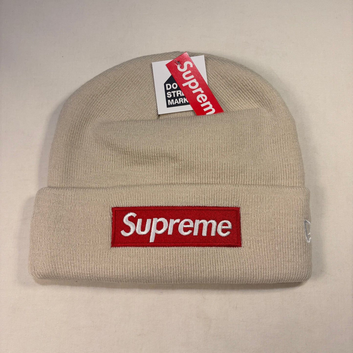 Supreme FW24 New Era Box Logo Beanie
