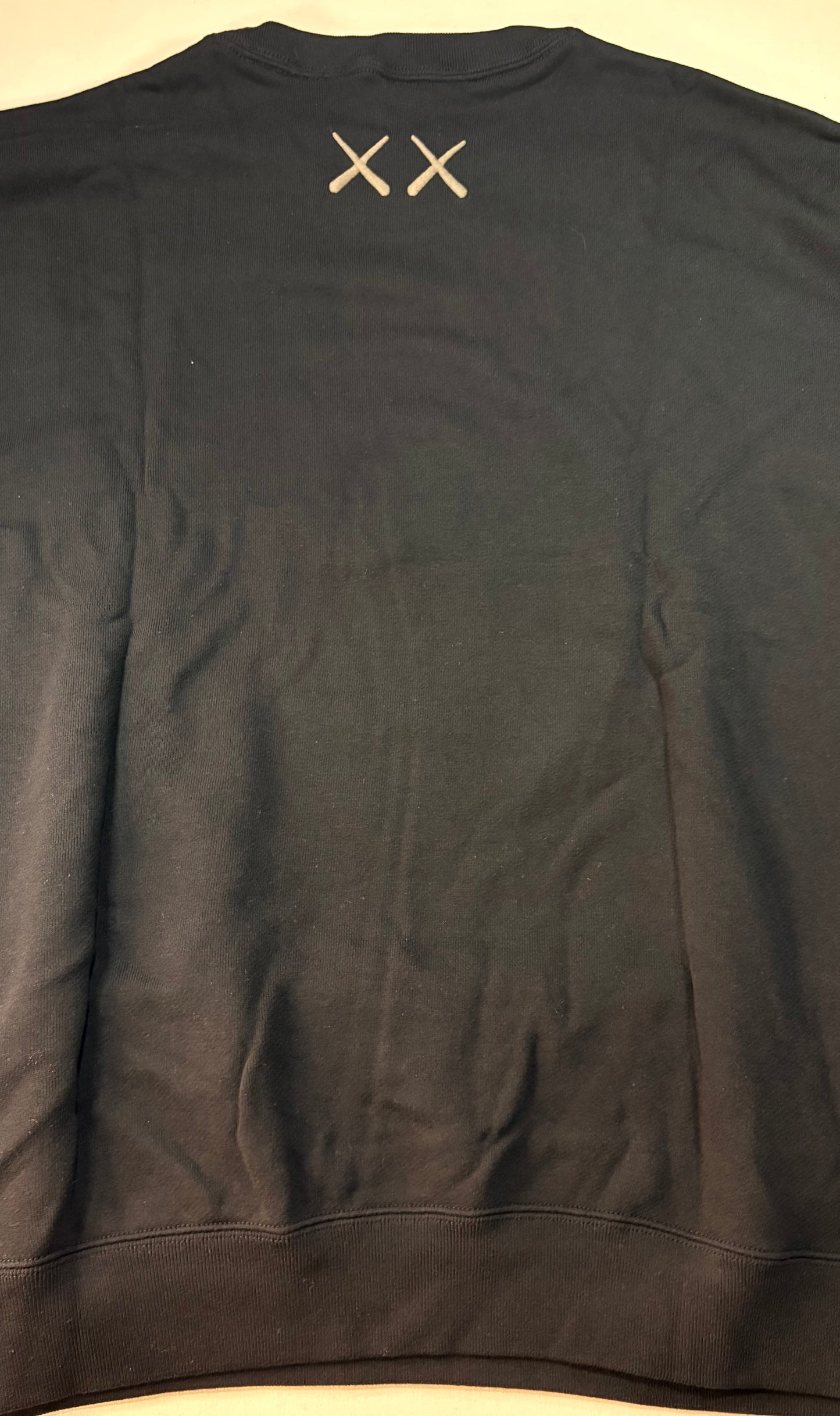 Kawss Uniqlo Crewneck