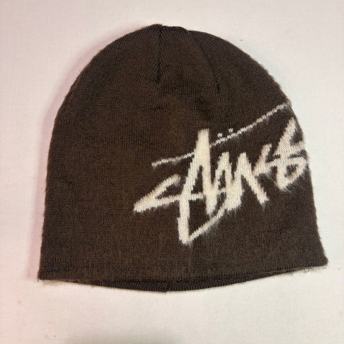 Stussy Brushed Out Skullcap Beanie