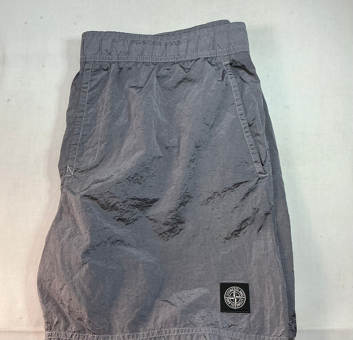 Stone Island Nylon Shorts U