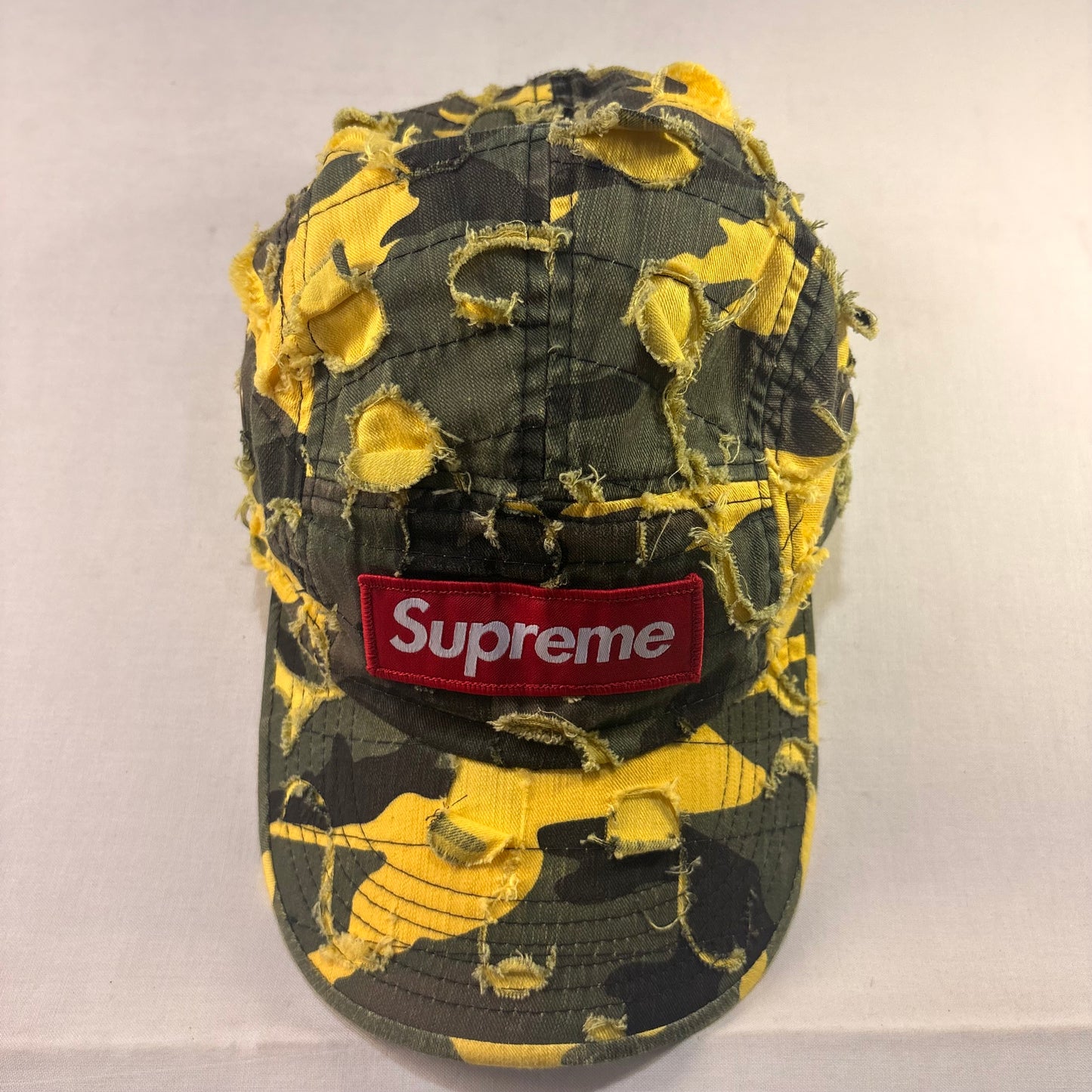 Supreme FW22 Griffin Camp Cap