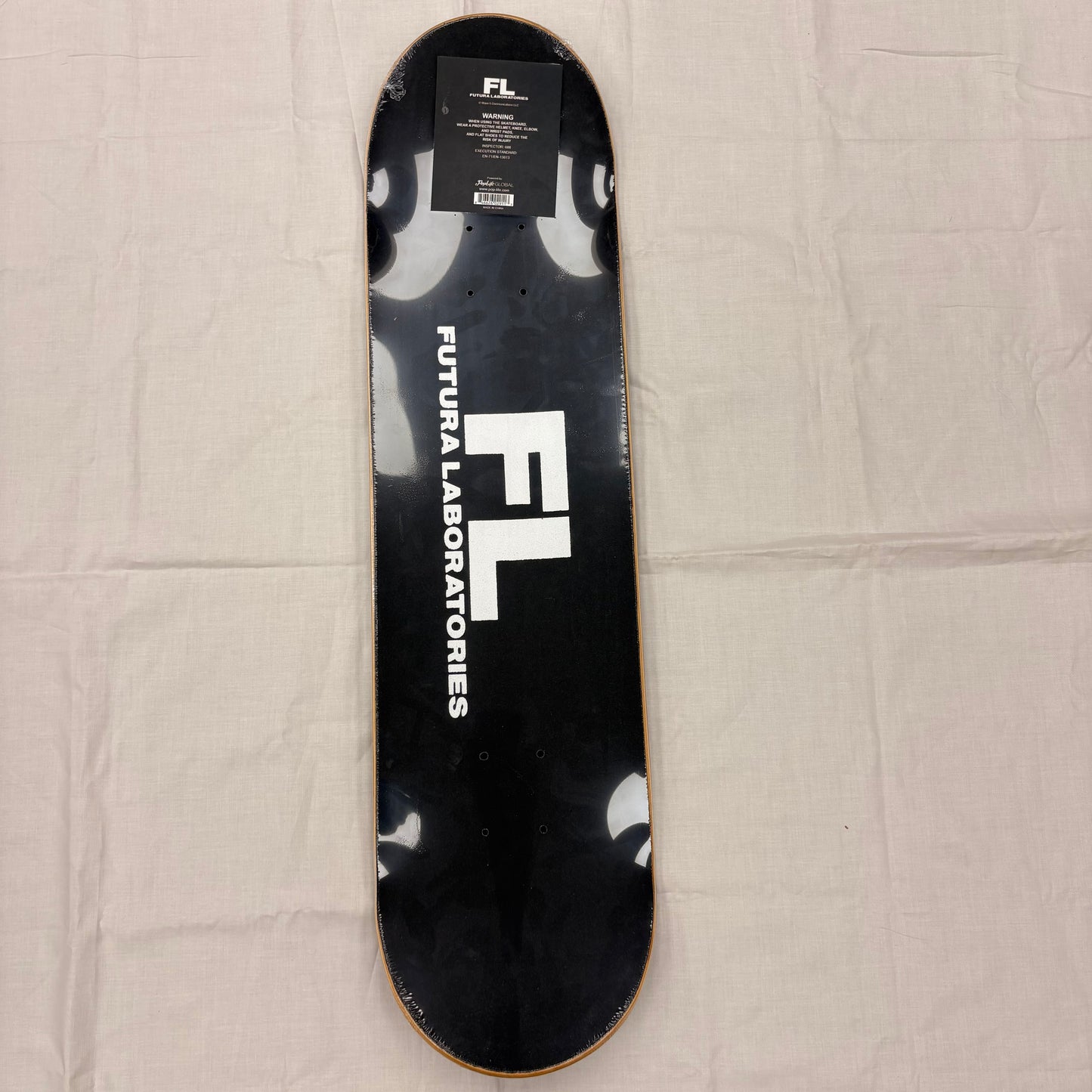 Futura Laboratories Skateboard Deck
