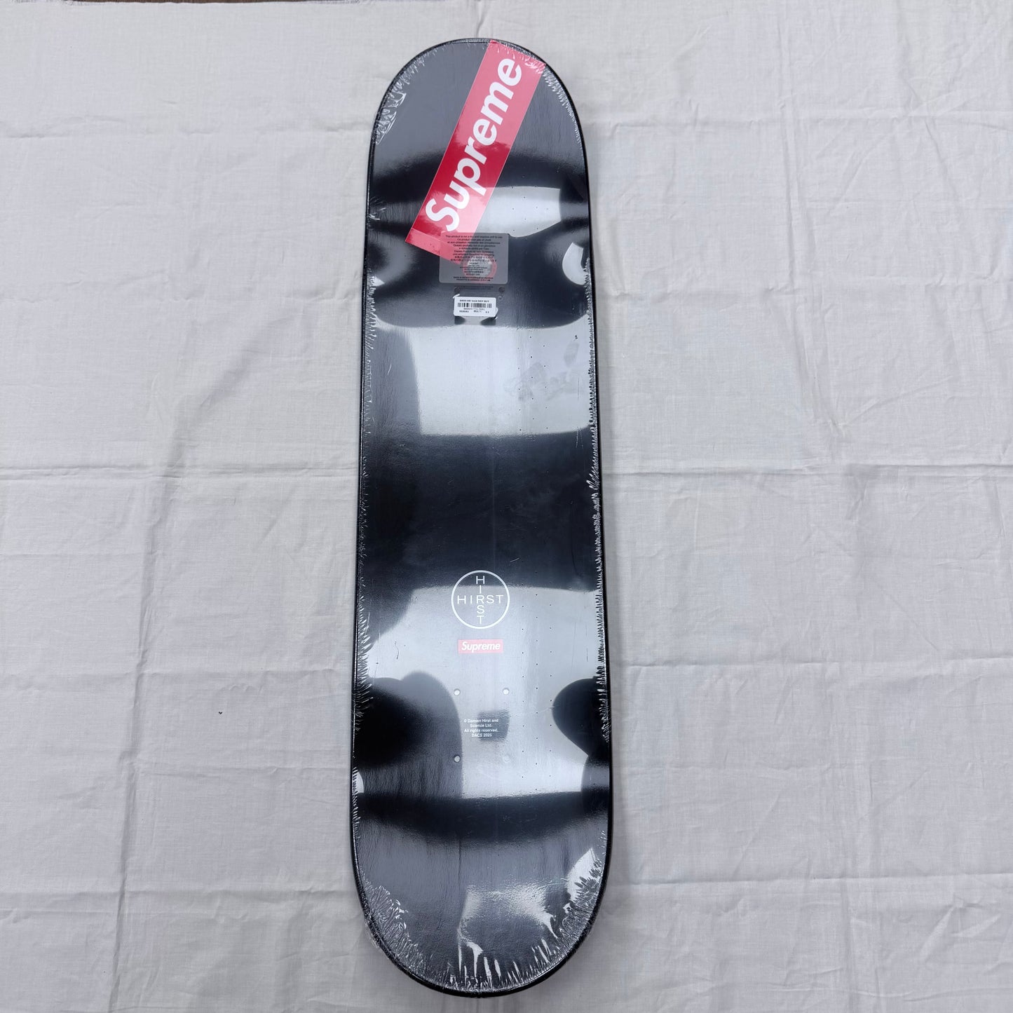 Supreme SS25 Damien Hirst Sheep Skateboard Deck