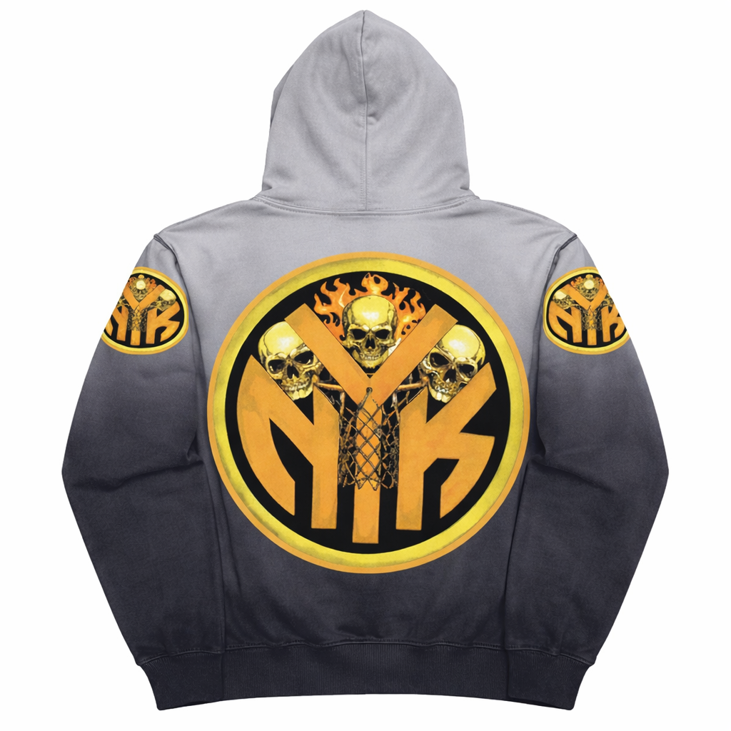 Go N.Y. Go N.Y. Go Hoodie