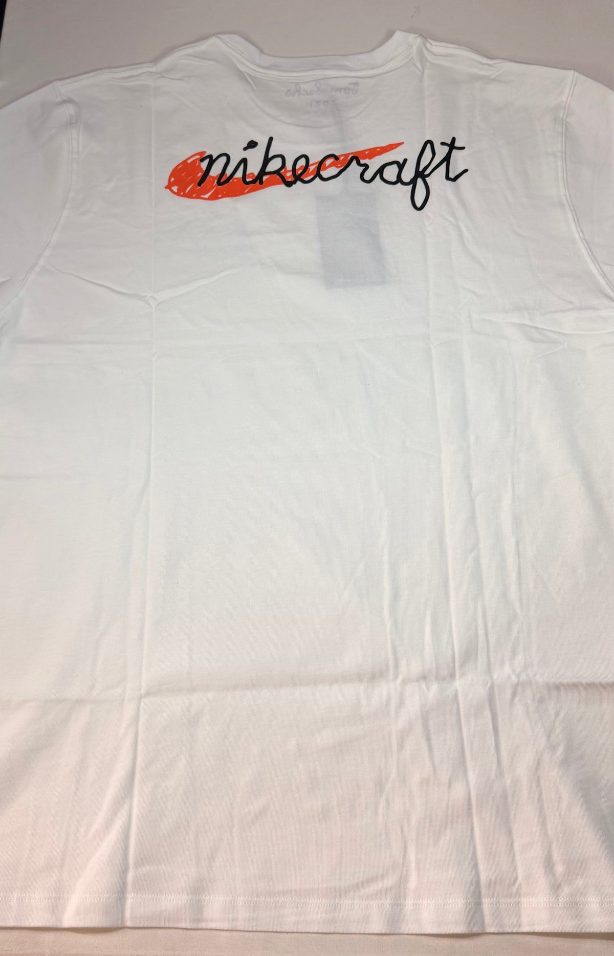 Nike Tom Sachs Nikecraft Studio Tee