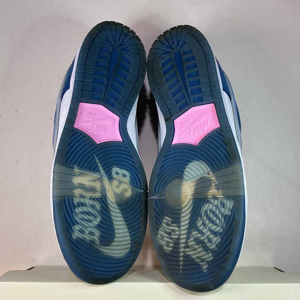 Nike Sb Dunk Low Born X Raised One Block At A Time U10.5