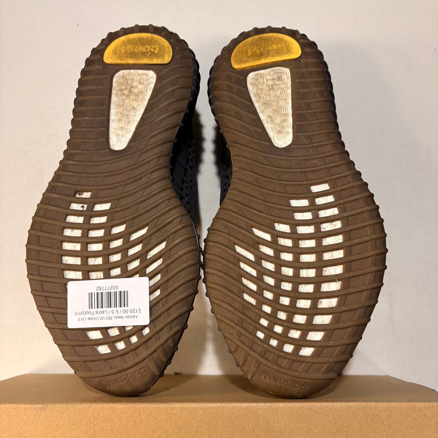Adidas Yeezy 350 V2 Cinder U9.5