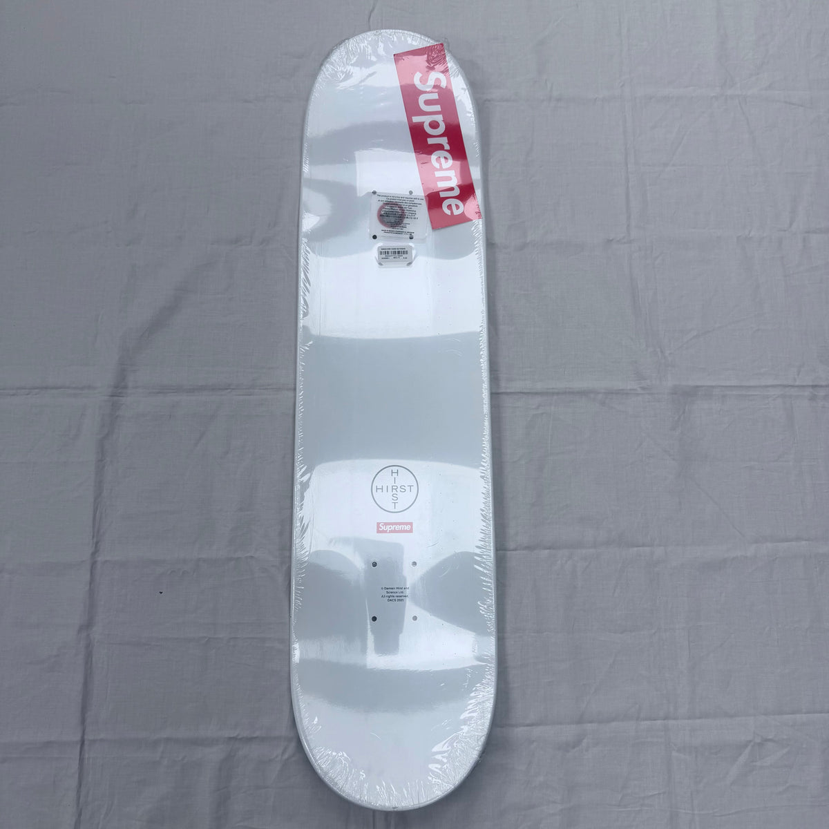 Supreme SS25 Damien Hirst Shark Skateboard Deck