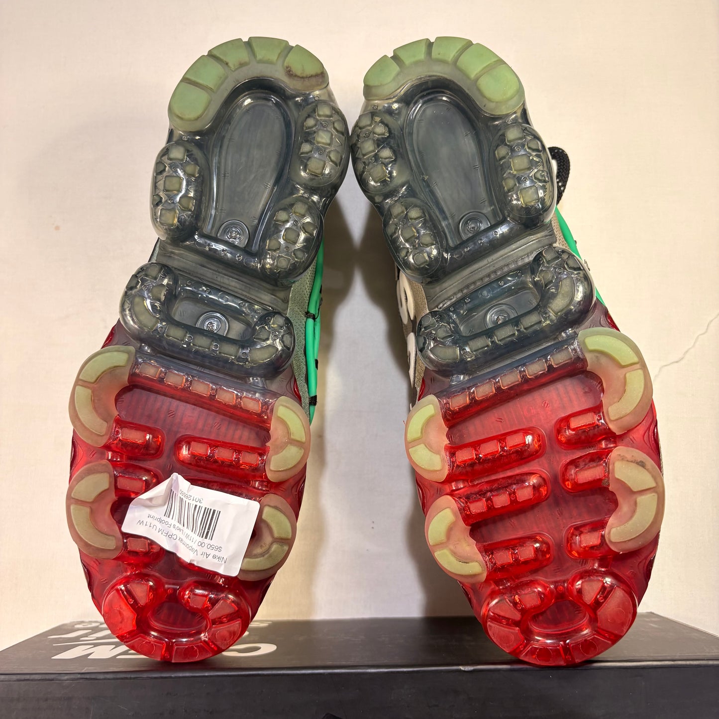 Nike Air Vapormax CPFM U11W