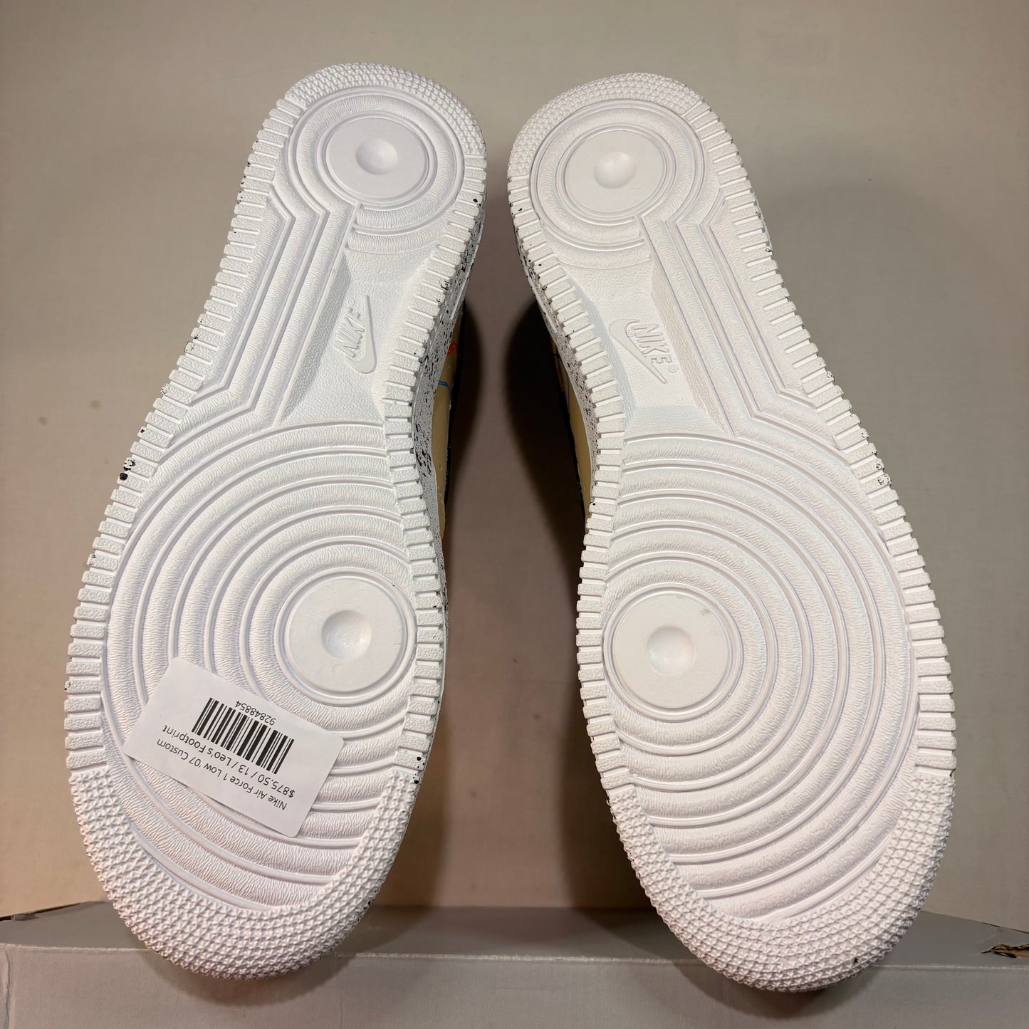 Nike Air Force 1 Low '07 Custom