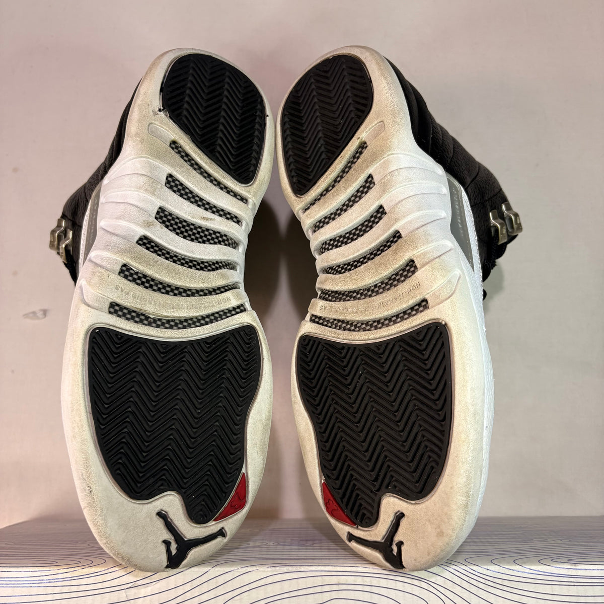 Jordan 12 Retro Playoffs (2022) U5.5