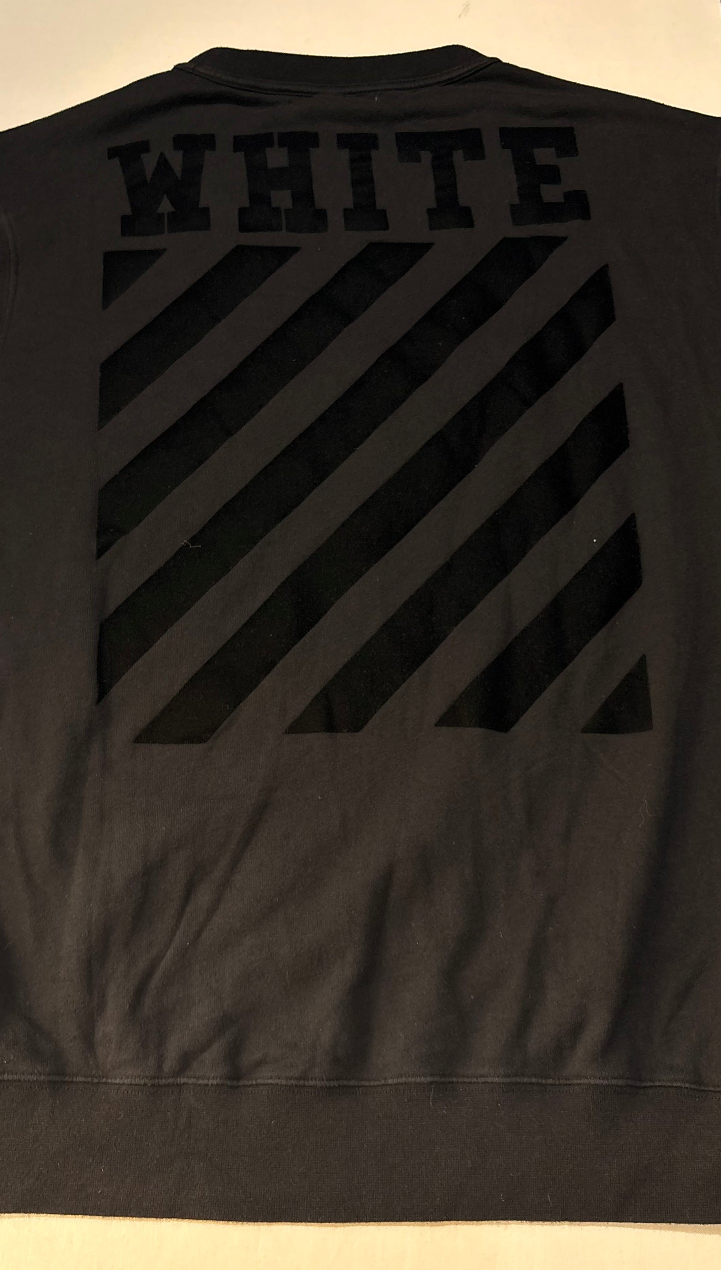 Off White Crewneck U