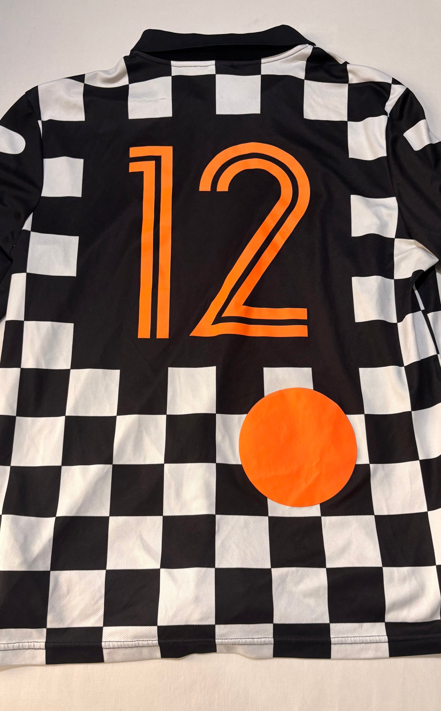 Nike Lab MMW Mercurial Off White FB Jersey U
