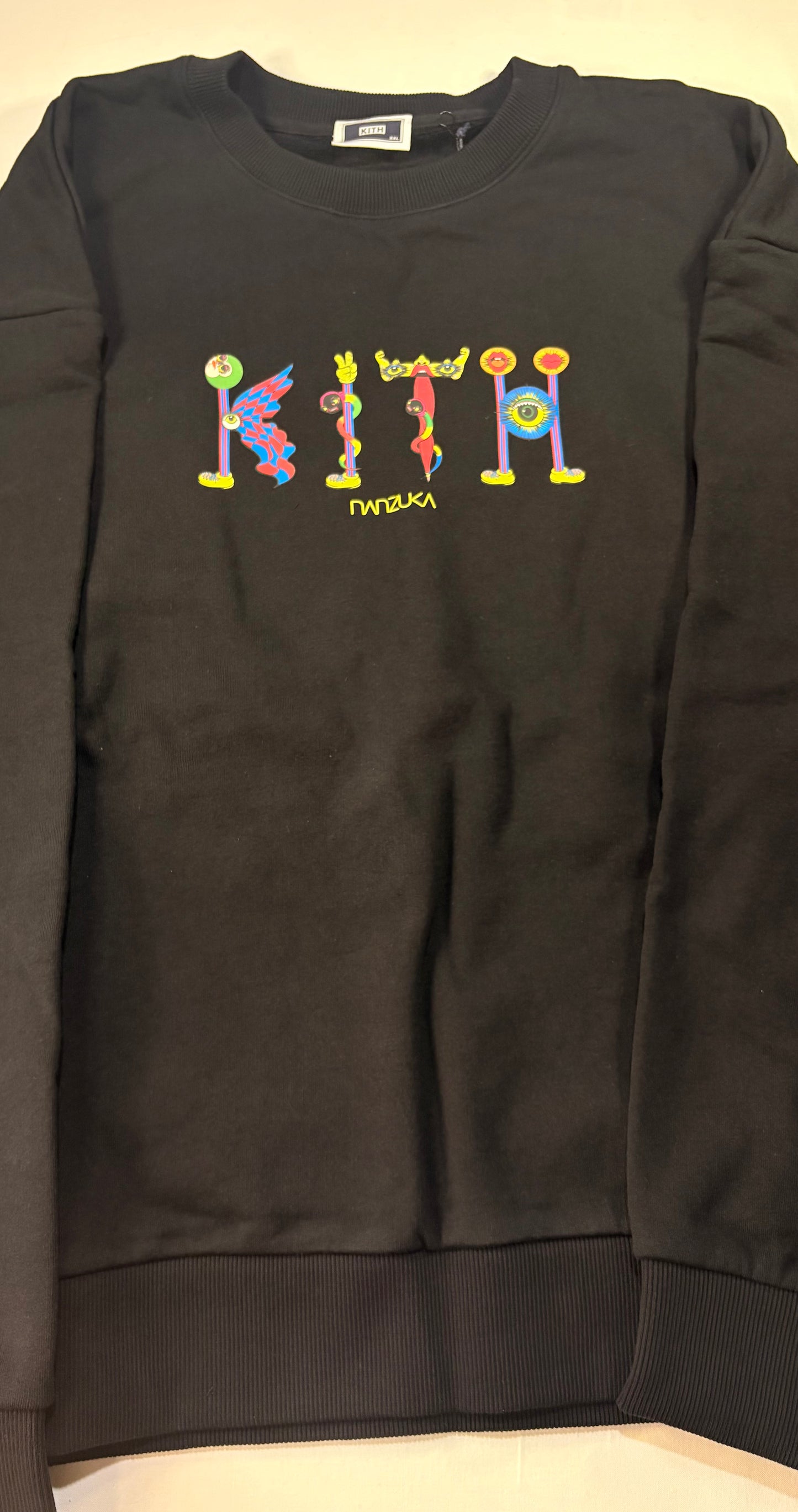Kith Nanzuka Tanami Nelson Crewneck