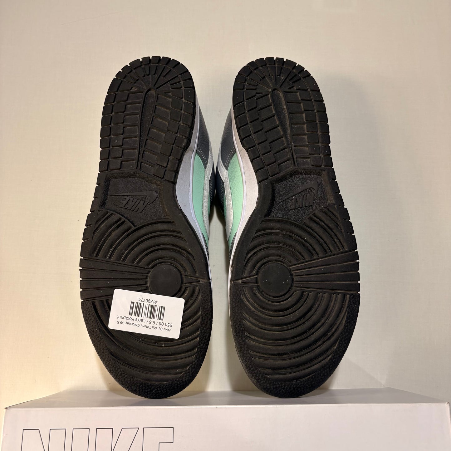 Nike By You Tiffany Colorway U9.5