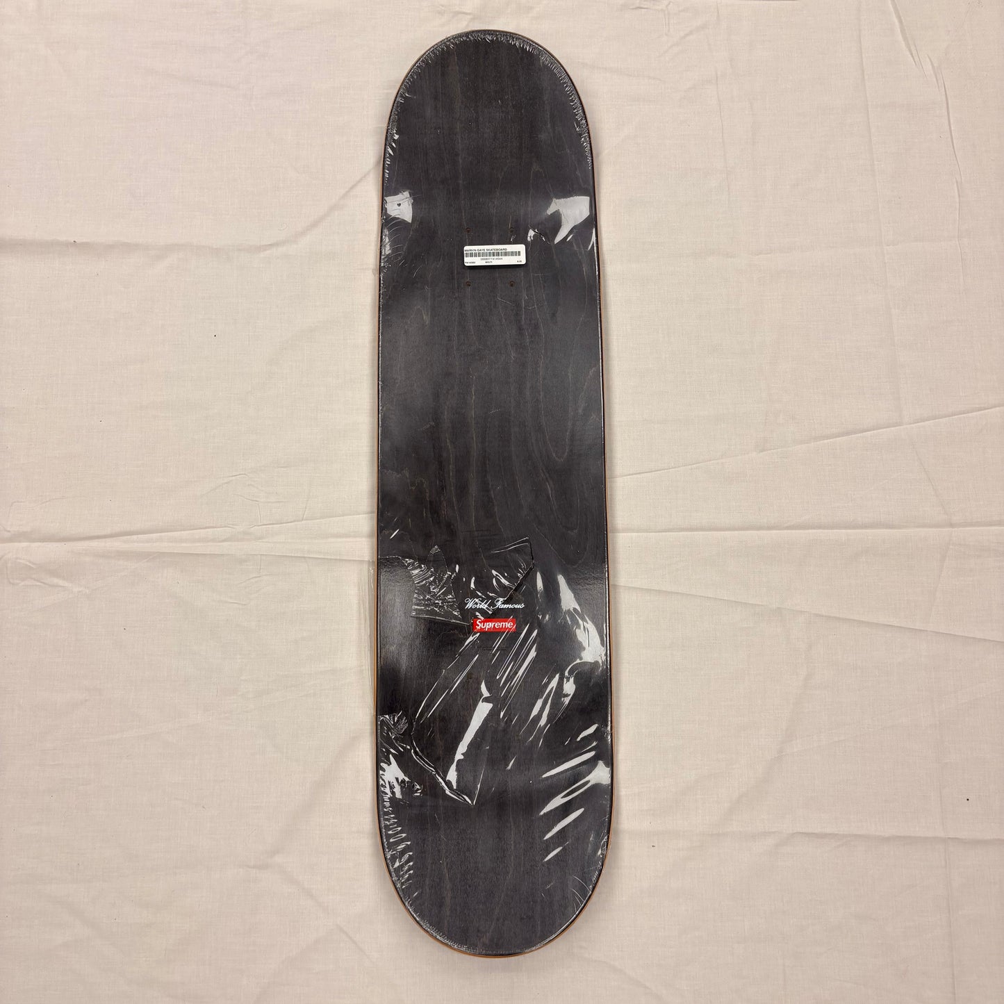 Supreme FW18 Marvine Gaye Skateboard Deck