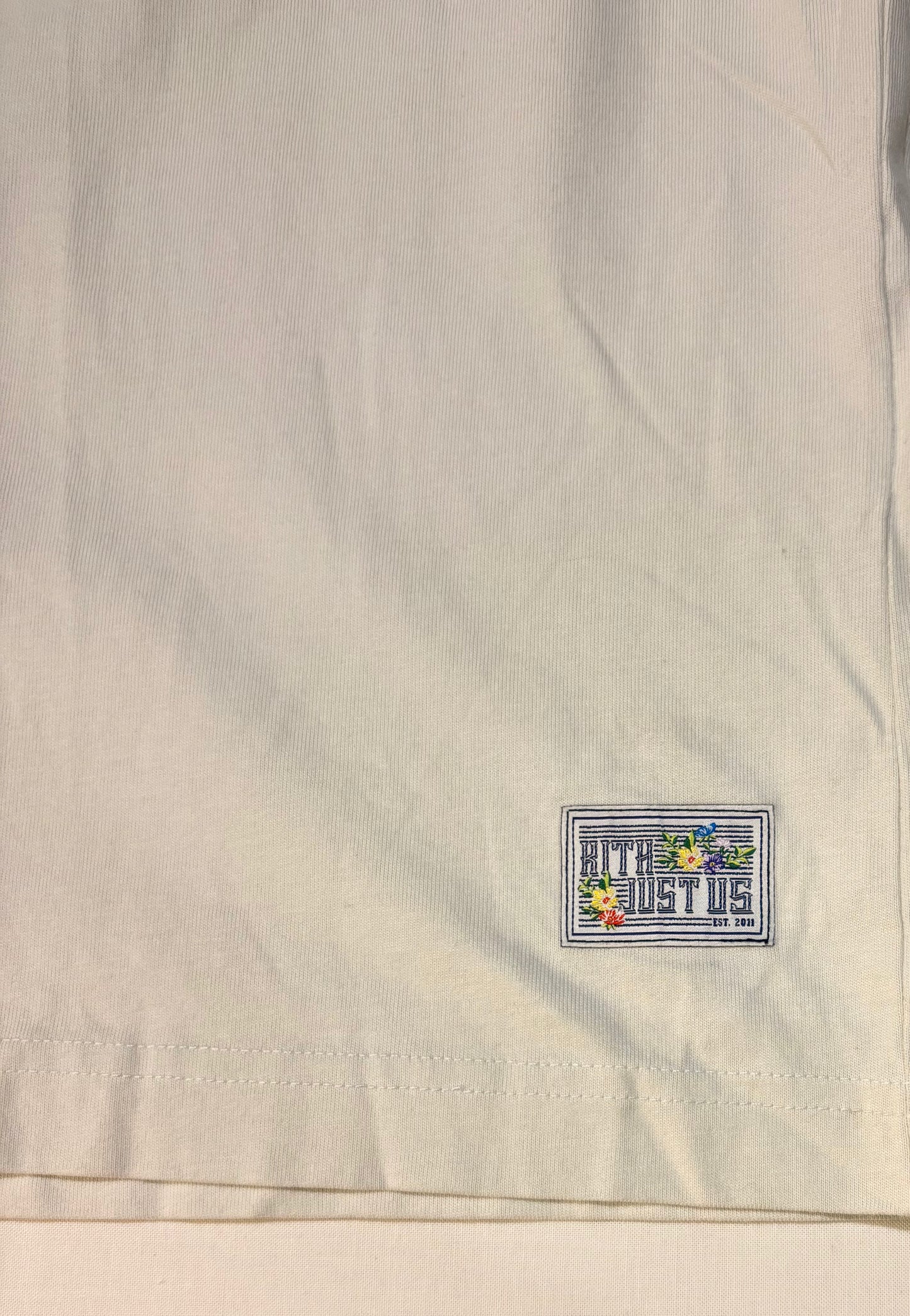 Kith Western Floral Tee